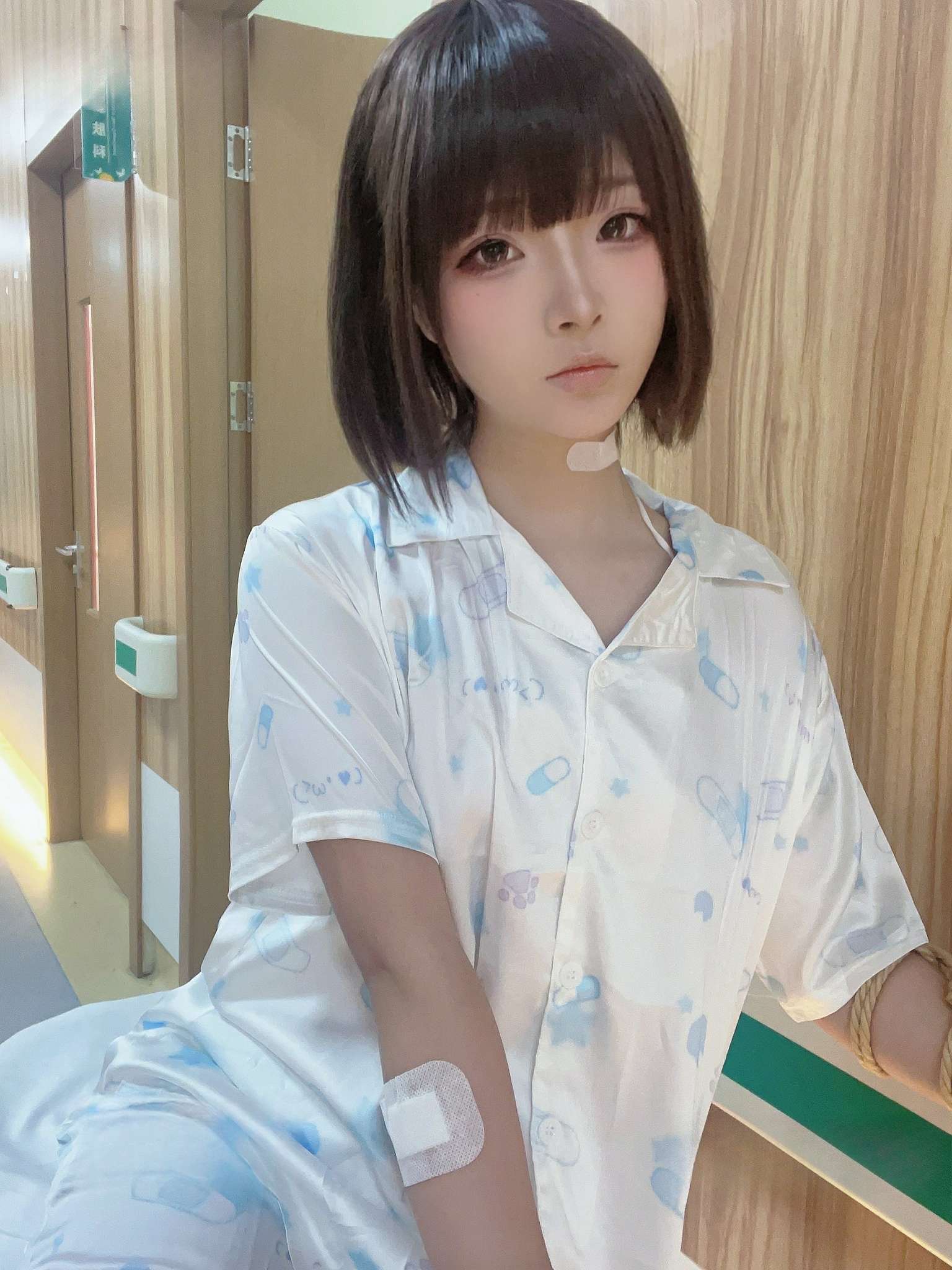 yuuhui玉汇 Vol.146 生病的妹妹[37P2V-234MB]-吾爱二次元