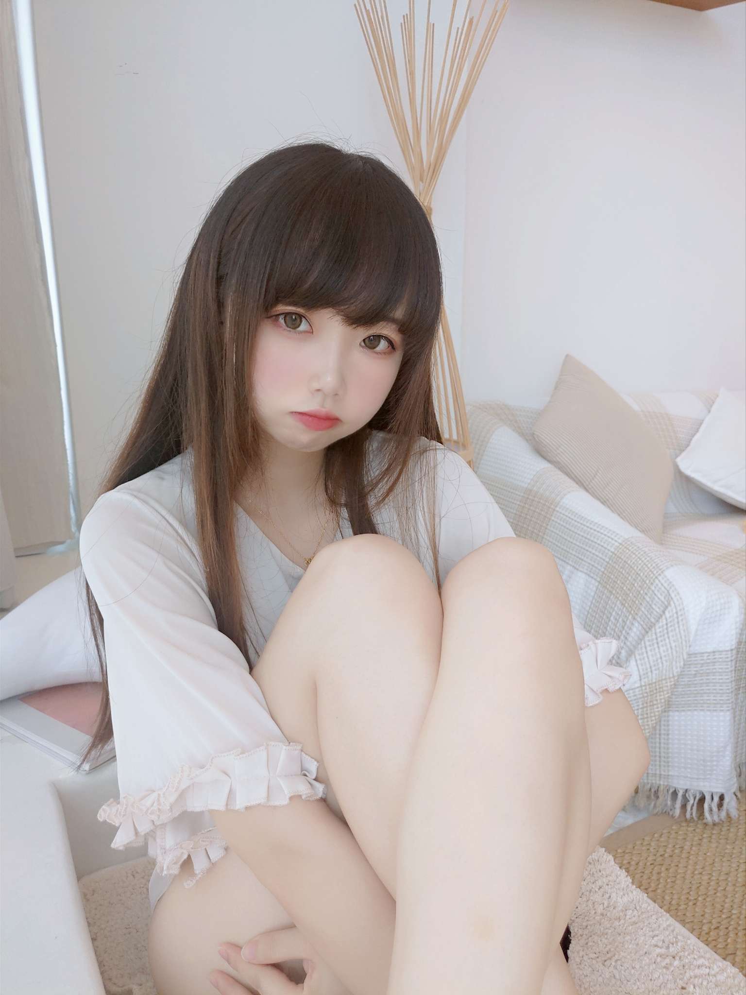 雪琪SAMA Vol.059 足[50P4V-1.09G]-吾爱二次元