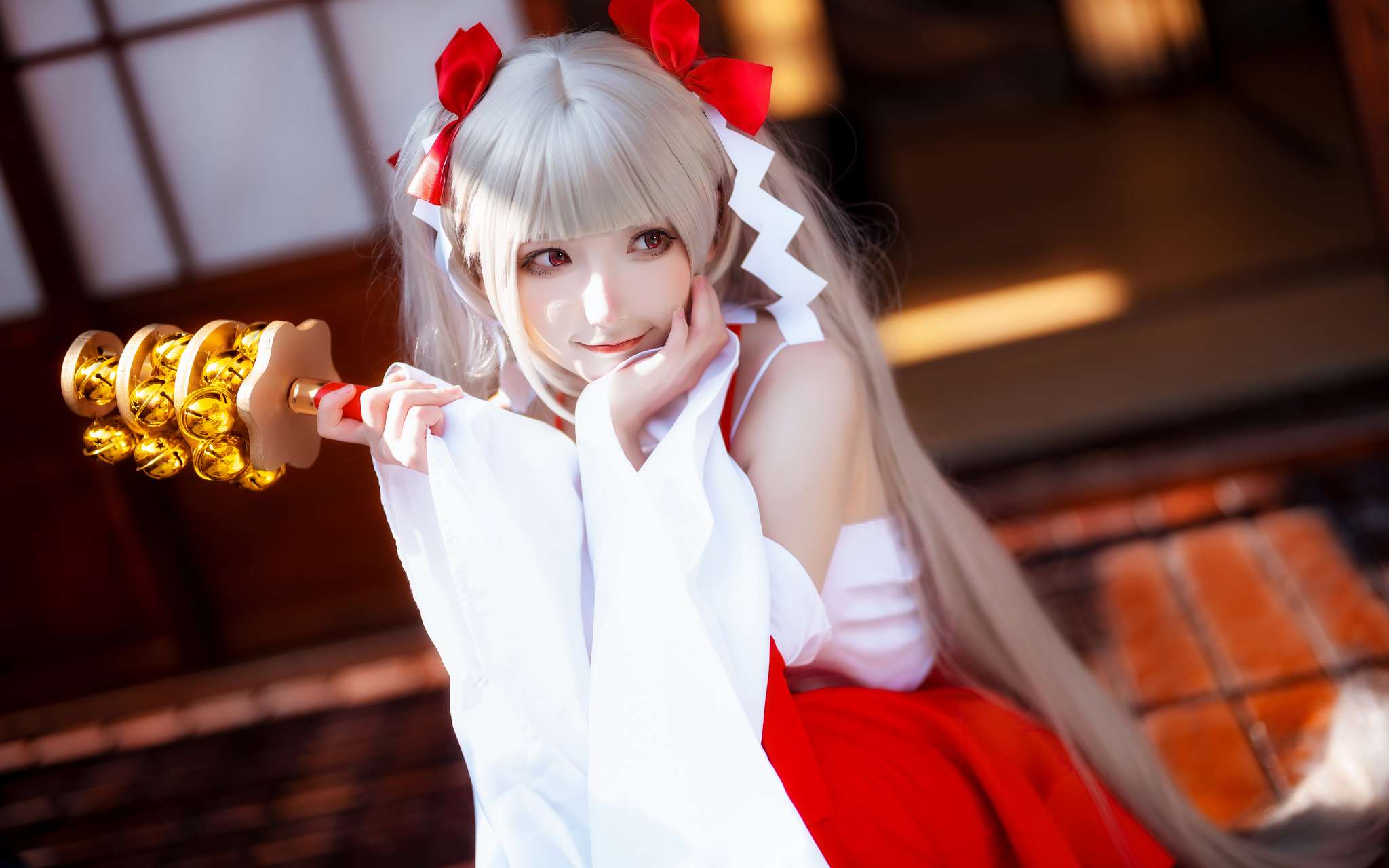 图片[5]-是三不是世w Vol.044 碧蓝航线 可畏巫女[21P-566M]-吾爱二次元