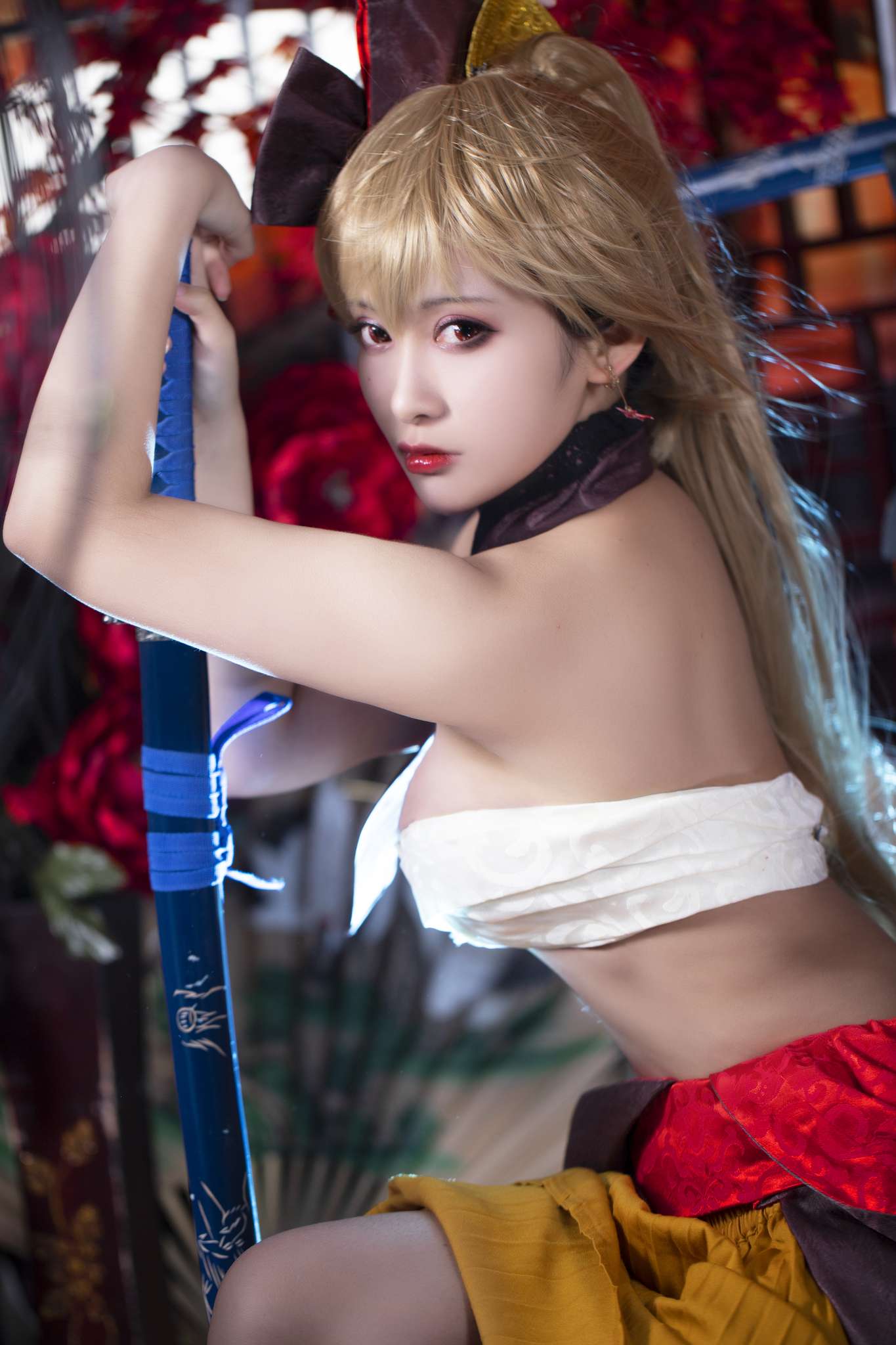 图片[5]-洛璃 LoLiSAMA Vol.076 让巴尔[44P-558MB]-吾爱二次元