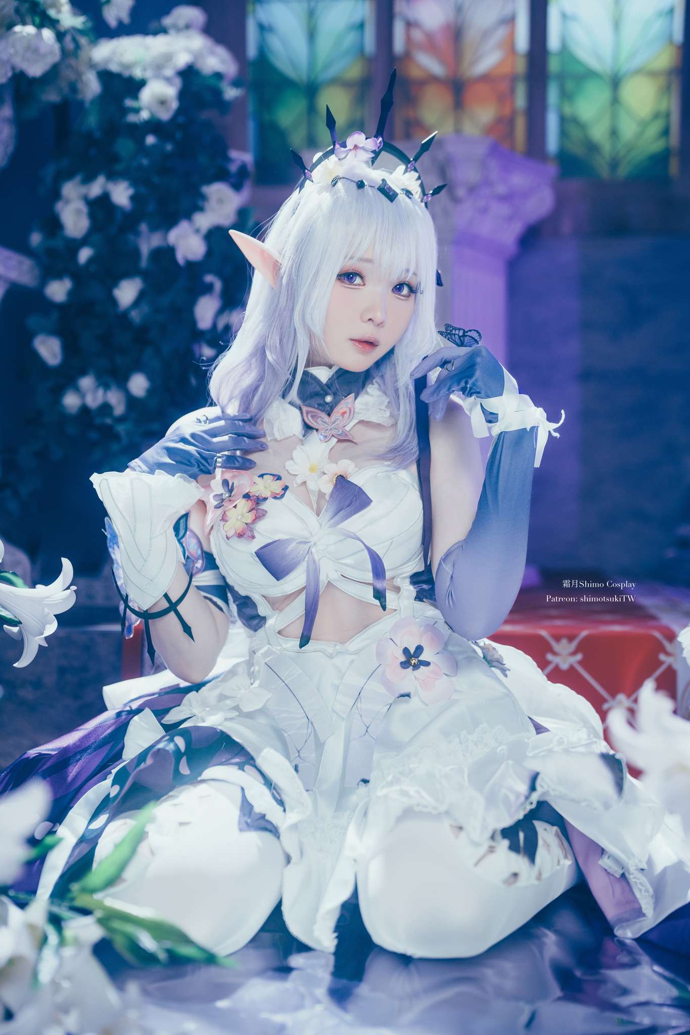 霜月shimo Vol.106 Castorice [23P-231M]-吾爱二次元