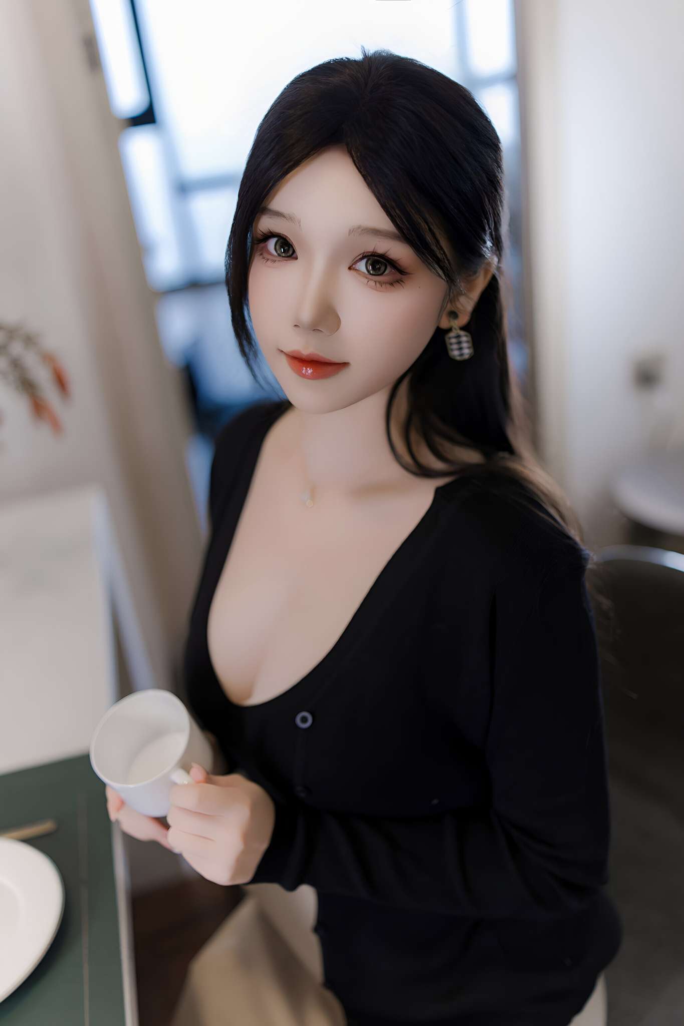 雪晴Astra Vol.079 OL大姐姐[87P3V-1.35G]-吾爱二次元