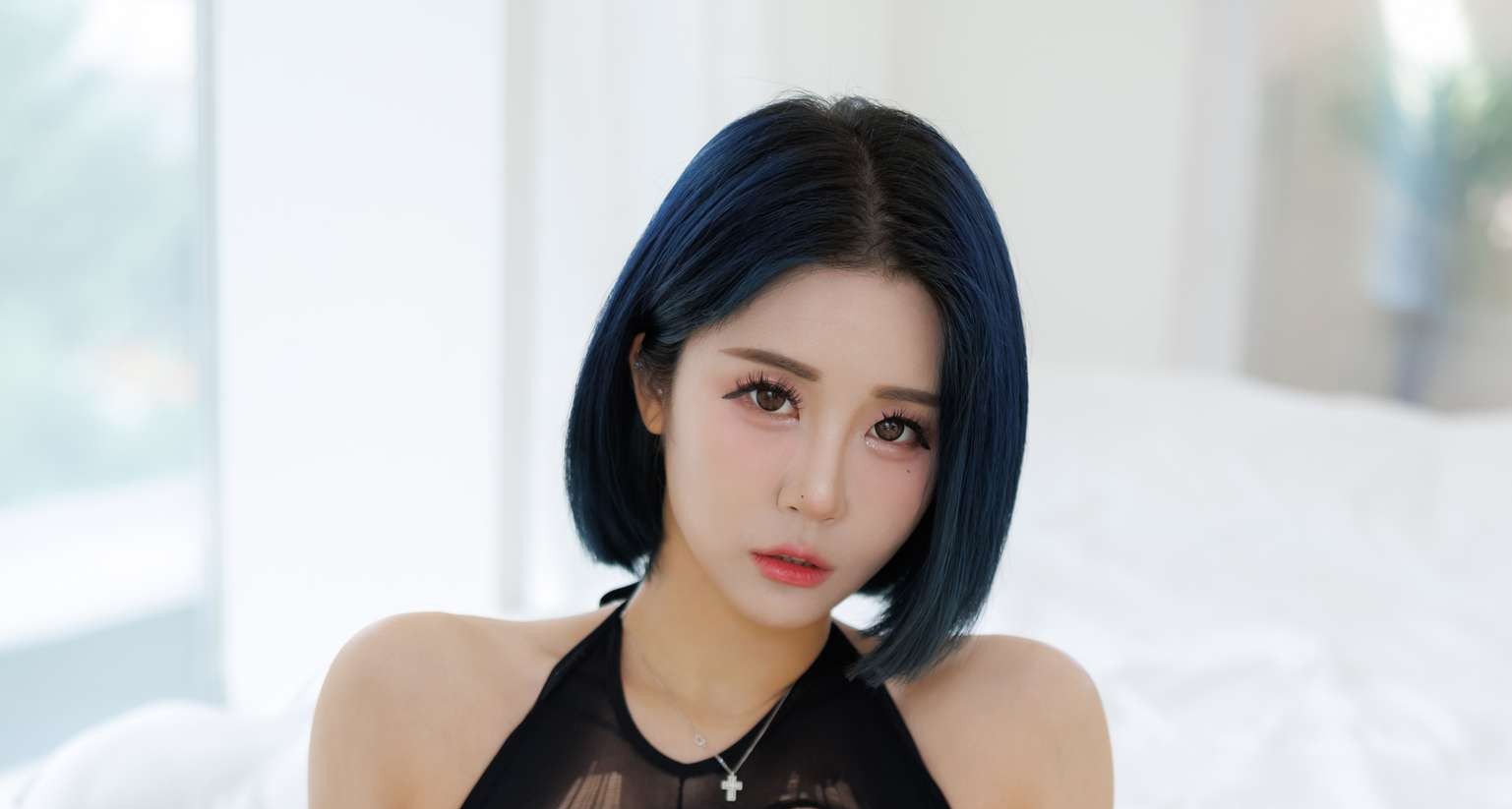 Bambi Vol.123 [Bimilstory] Vol.52 Fullbody Stockings With Open Bottoms[100P-769MB]-吾爱二次元