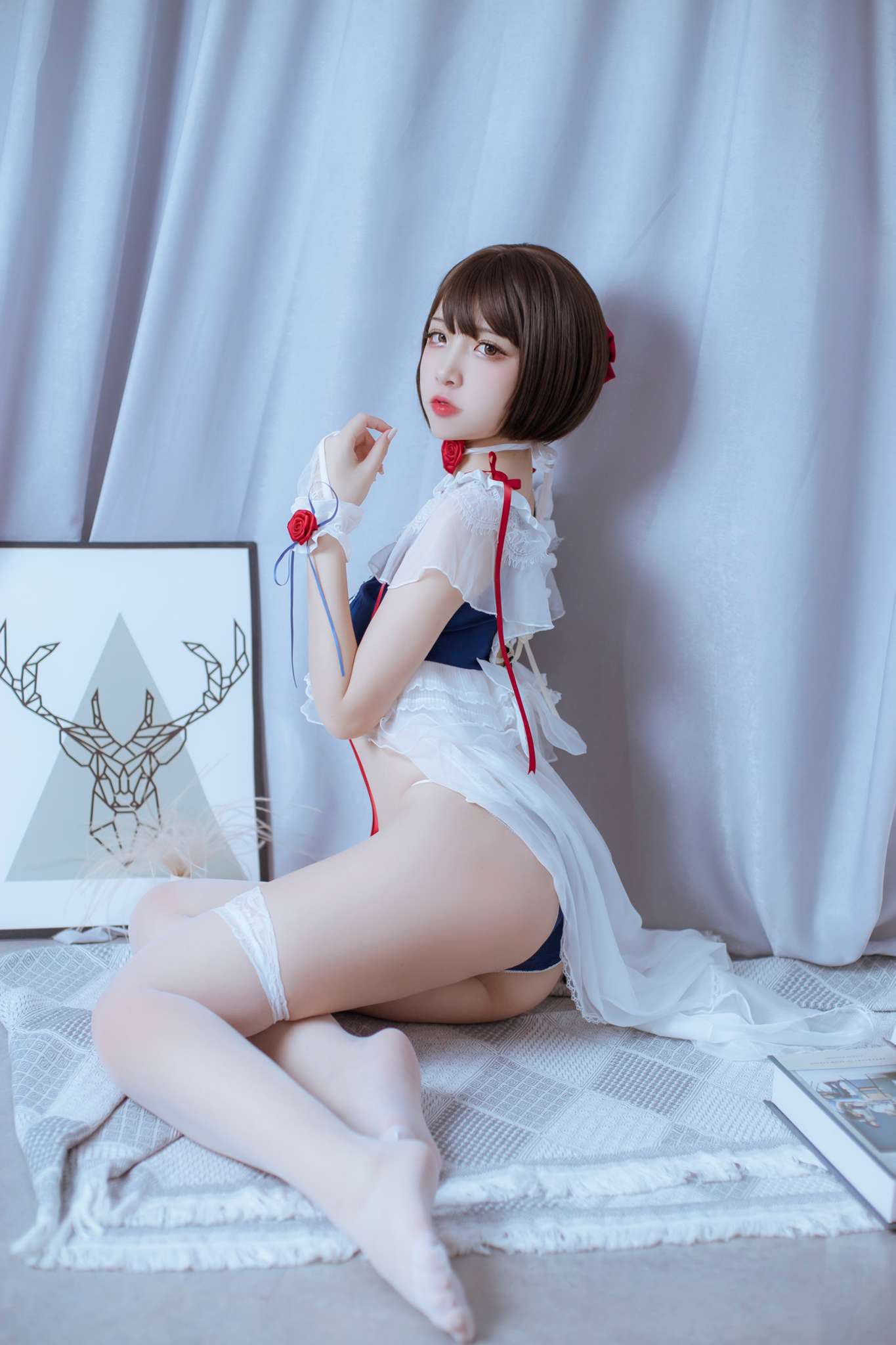 图片[3]-二佐Nisa Vol.199 白雪姬 [23P-298MB]-蝶影二次元
