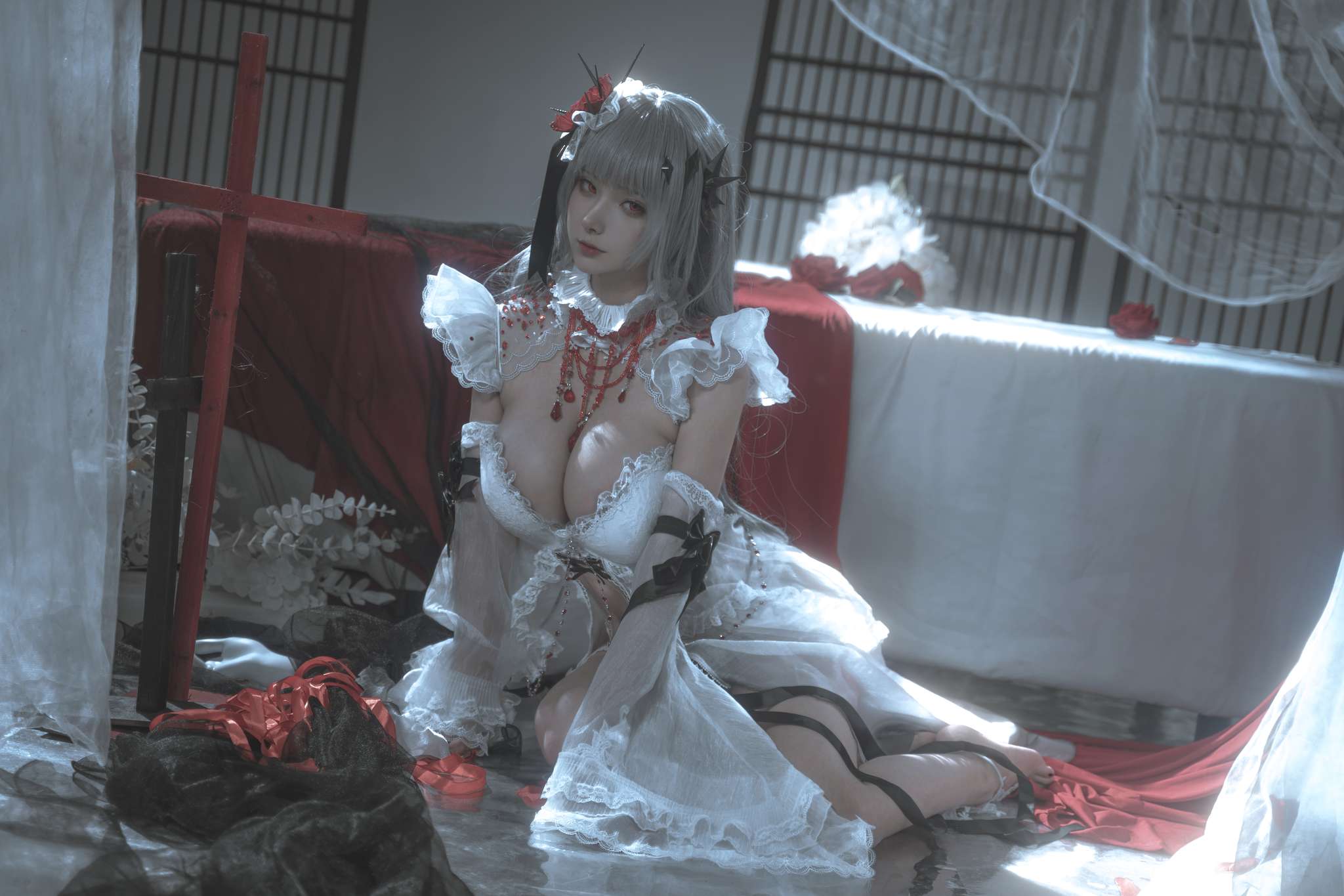 图片[5]-Seya-狮砸 Vol.045 无期迷途 可可莉克[12P-141M]-吾爱二次元