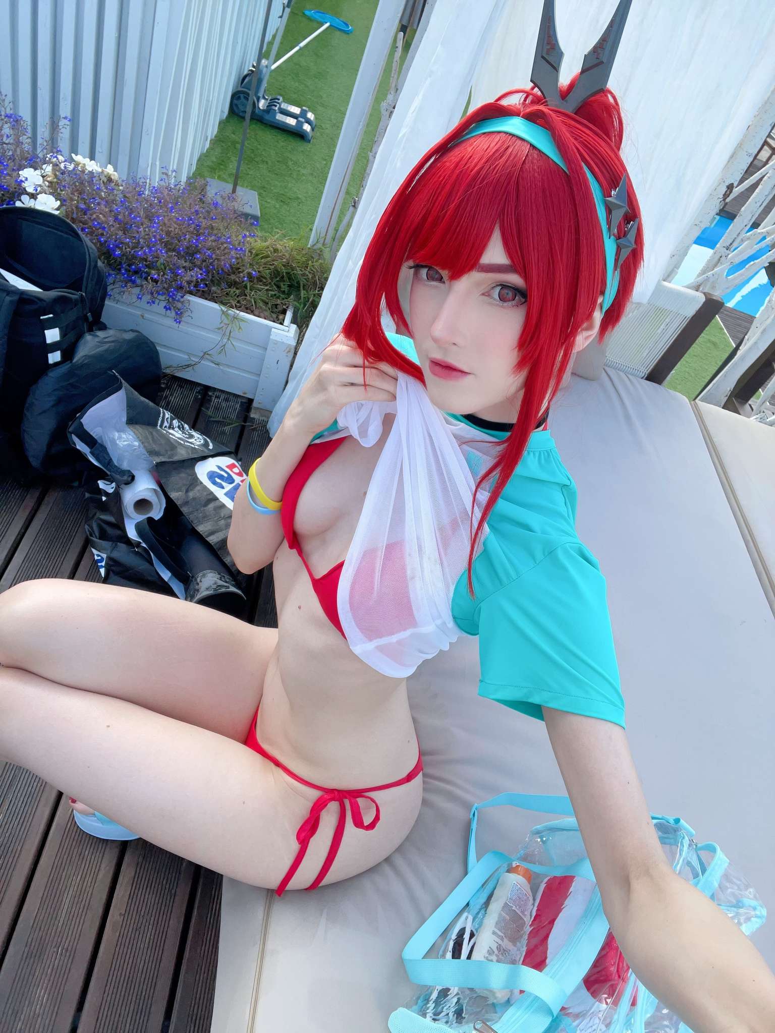 图片[3]-Candy Ball Vol.060 Rapi[22P-194M]-吾爱二次元