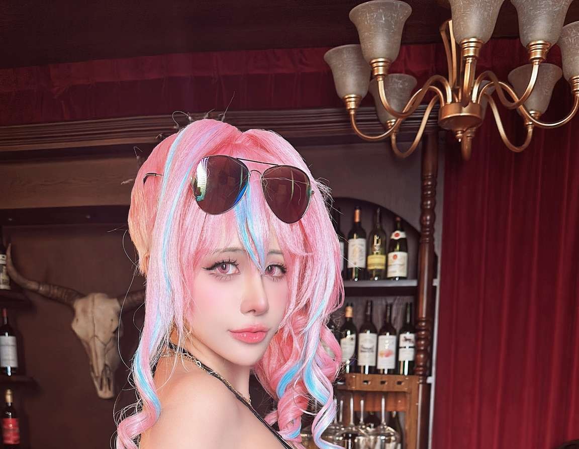 Byoru Vol.292 Bremerton Pillowed Counselling [44P17V-1.44G]-吾爱二次元