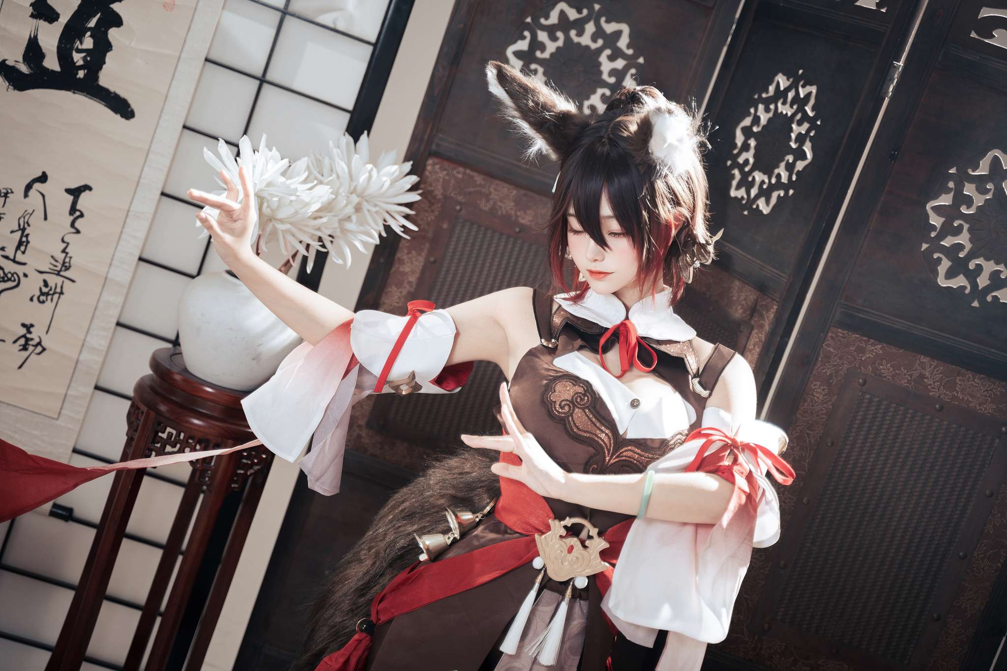 图片[3]-Seya-狮砸 Vol.041 崩坏：星穹铁道 停云 [12P-147MB]-吾爱二次元