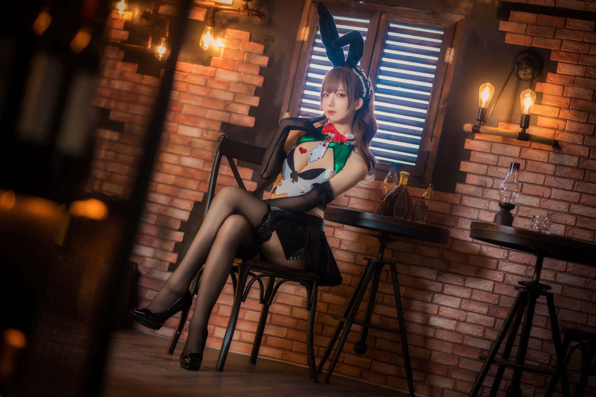 封疆疆v Vol.077 莫妮卡女郎[31P-182M]-吾爱二次元