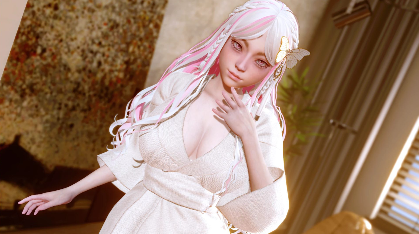 图片[2]-【PC/SLG/中文】深渊之欲 Abyssal Lust V0.2.2 汉化版【1.22GB】-马克游戏