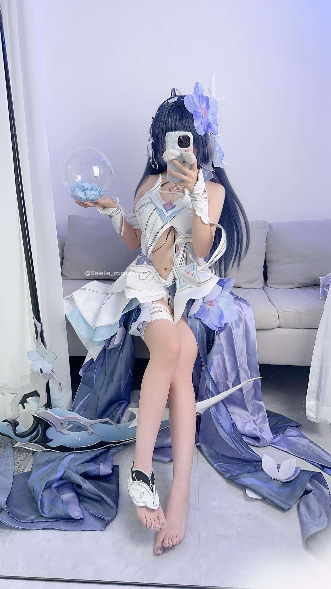 图片[4]-Seele麦麦 Vol.017 希儿专属回忆录合集[322P-387M]-吾爱二次元