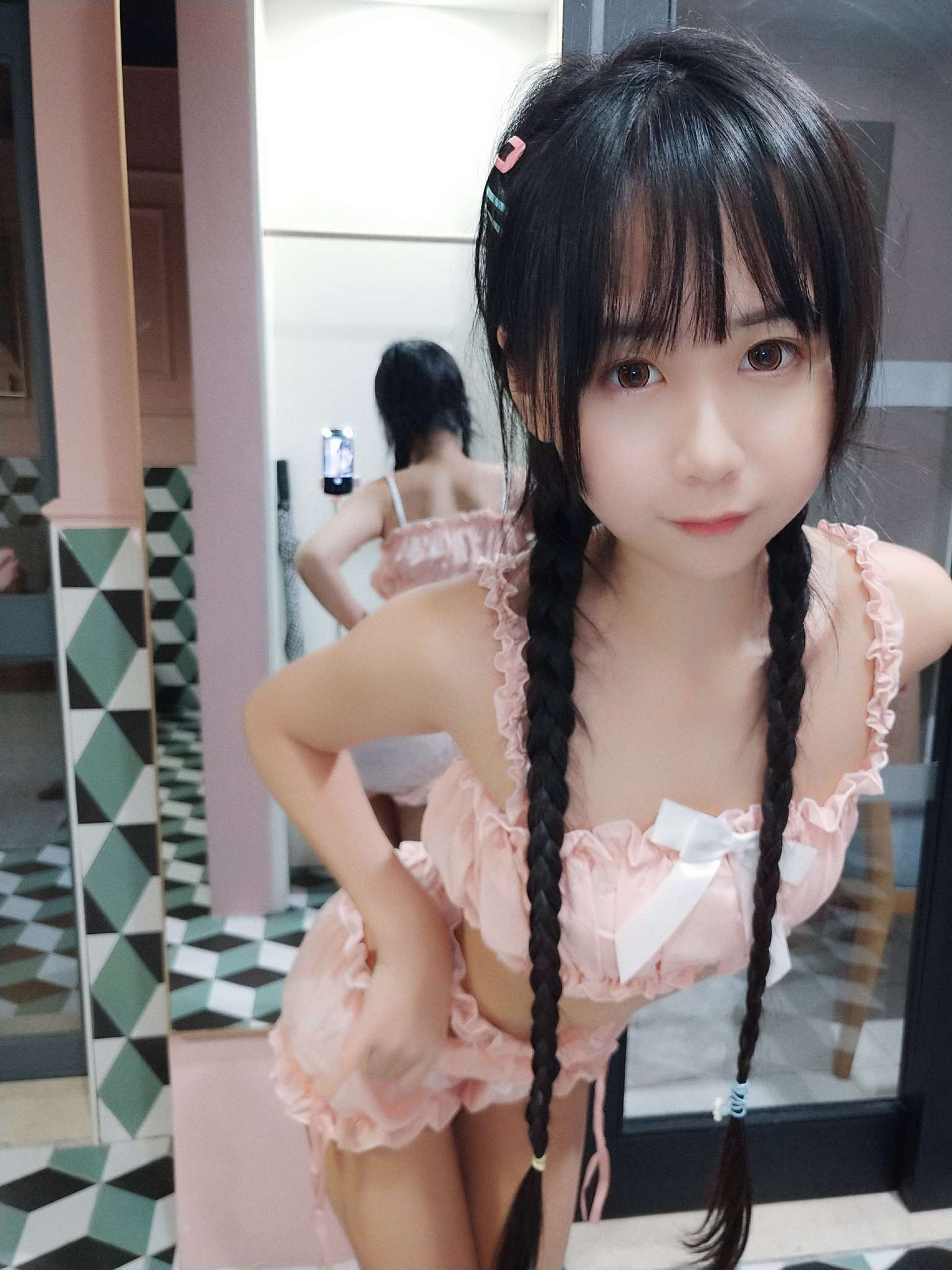 萌芽儿o0 Vol.055 南瓜睡衣[26P-107M]-吾爱二次元