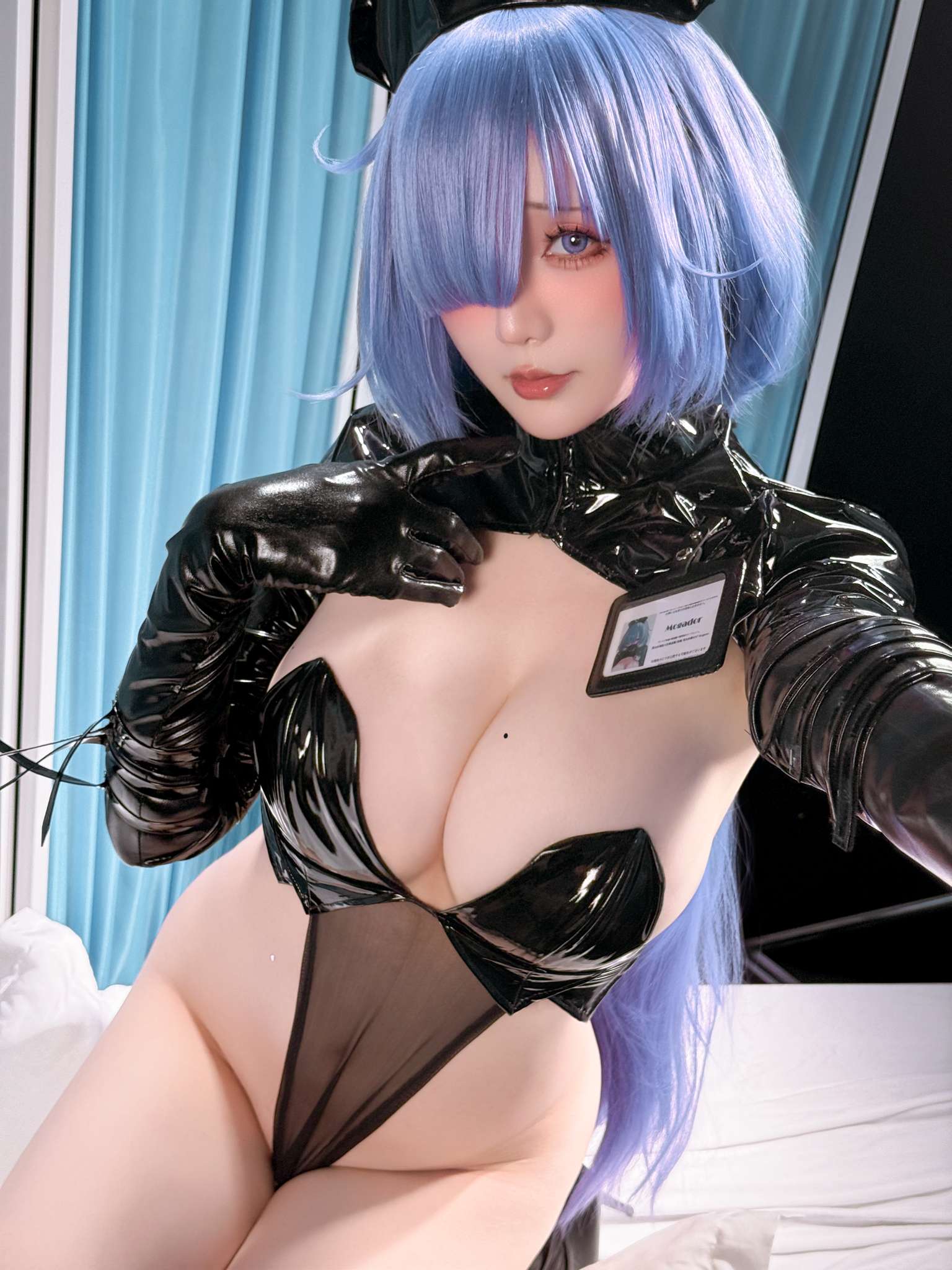 图片[2]-星之迟迟 Vol.241 2025年06月计划F 碧蓝航线 莫加多尔护士装[61P-324M]-蝶影二次元