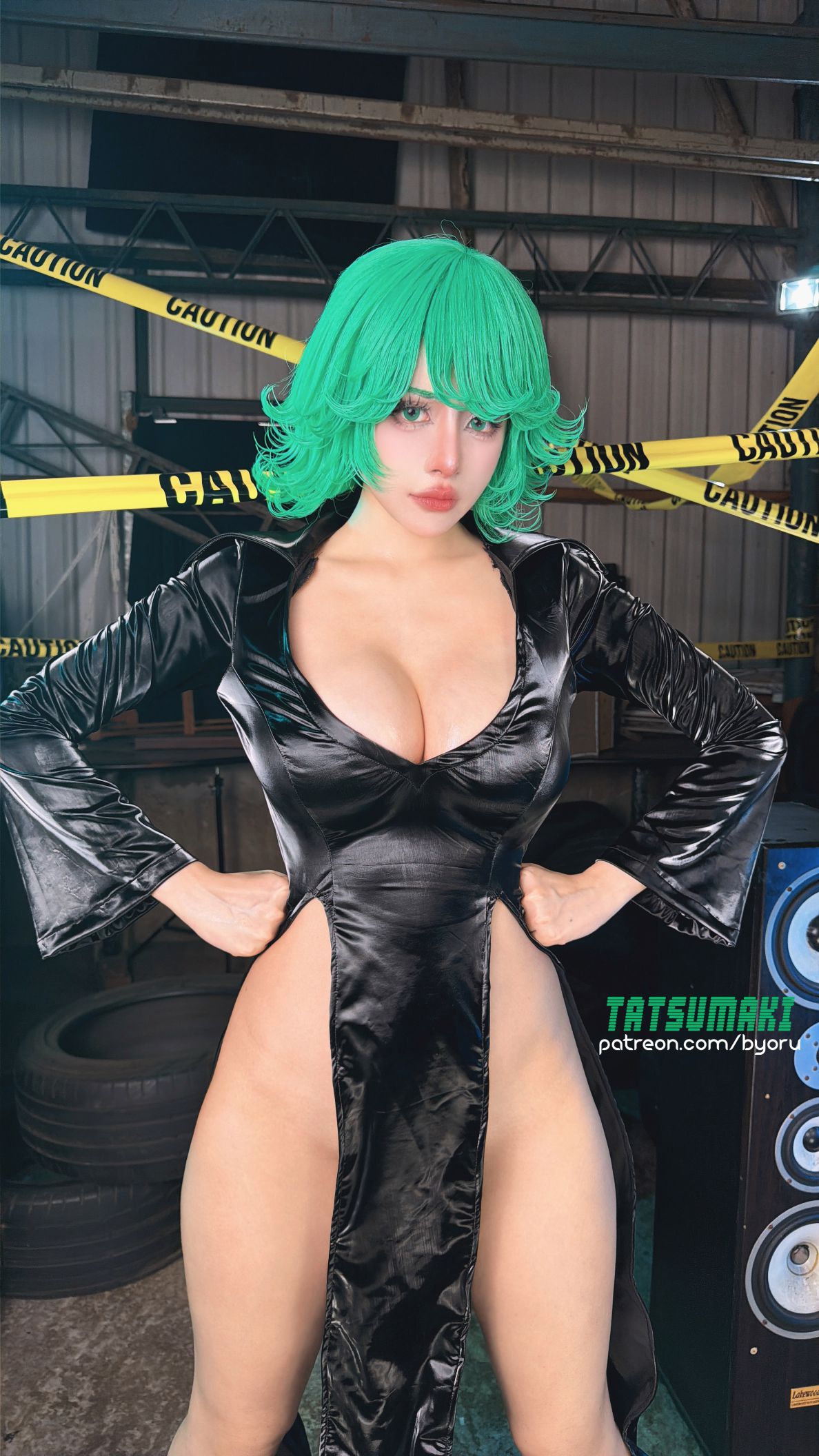 Byoru Vol.312 Tatsumaki[69P28V-2.7G]-吾爱二次元