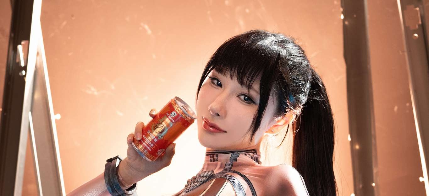 图片[5]-雨波_HaneAme Vol.400 Stellar Blade  Eve [26P-250M]-吾爱二次元