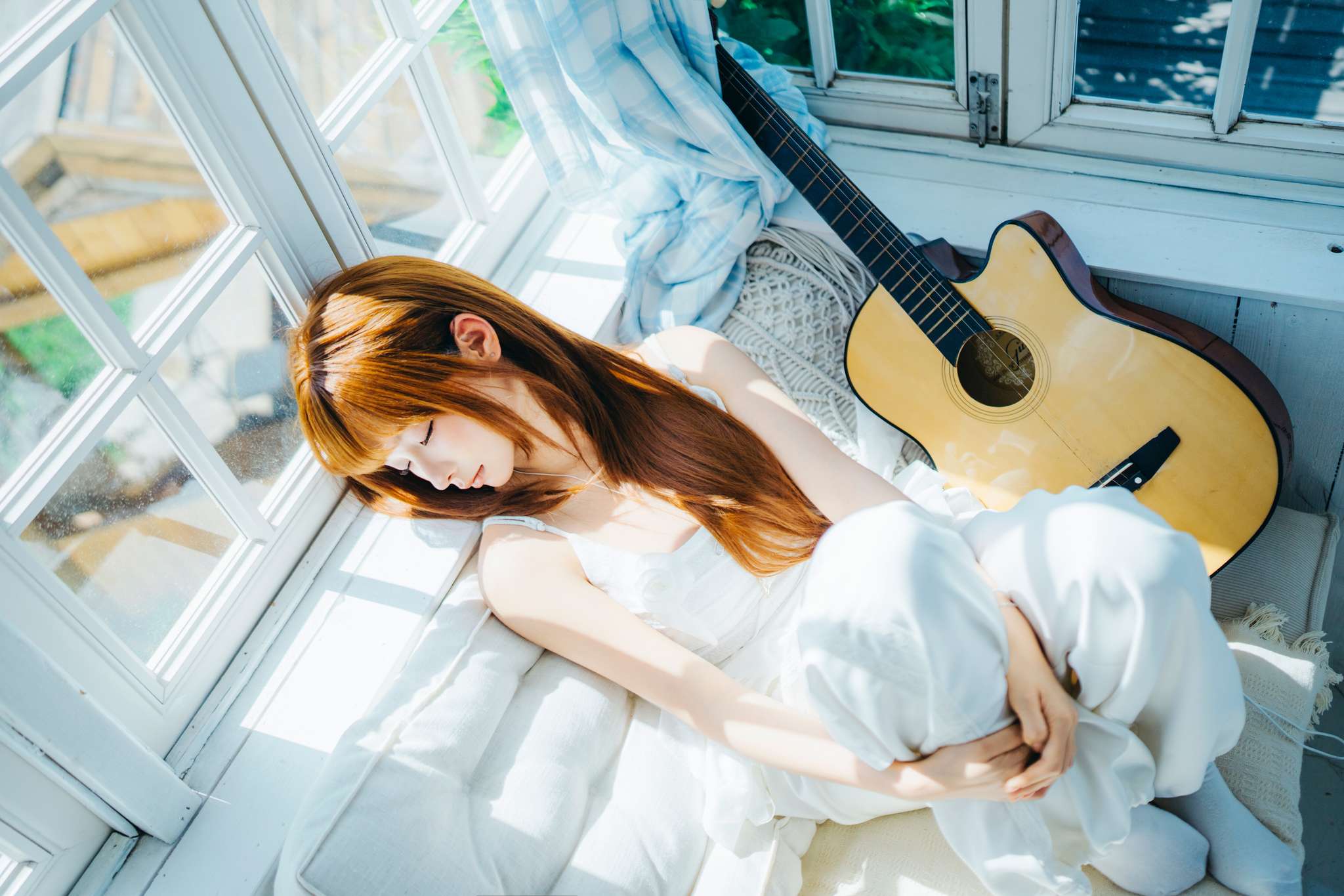 蠢沫沫 Vol.356 25年10月自拍（4套）-吾爱二次元