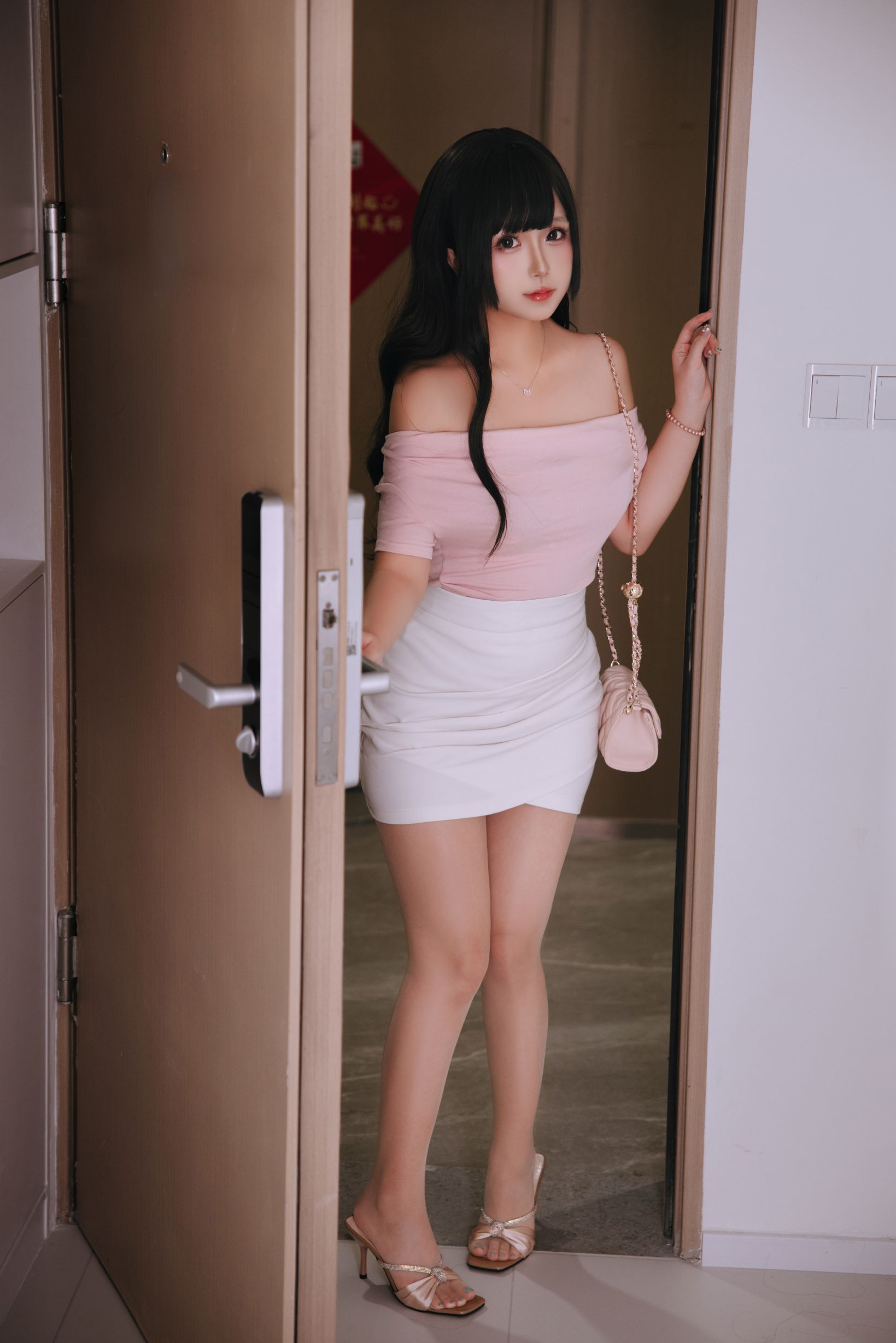 图片[4]-日奈娇 Vol.138 一日女友[148P6V-1.47G]-吾爱二次元