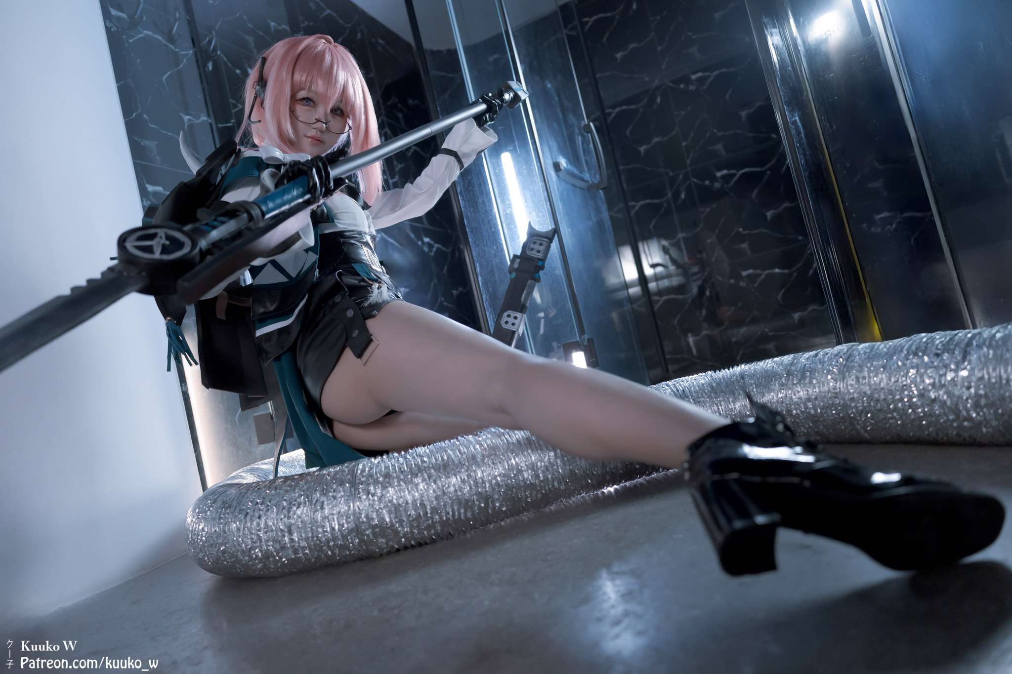 越南妹KuukoW Vol.180 Yanagi[29P-124M]-吾爱二次元