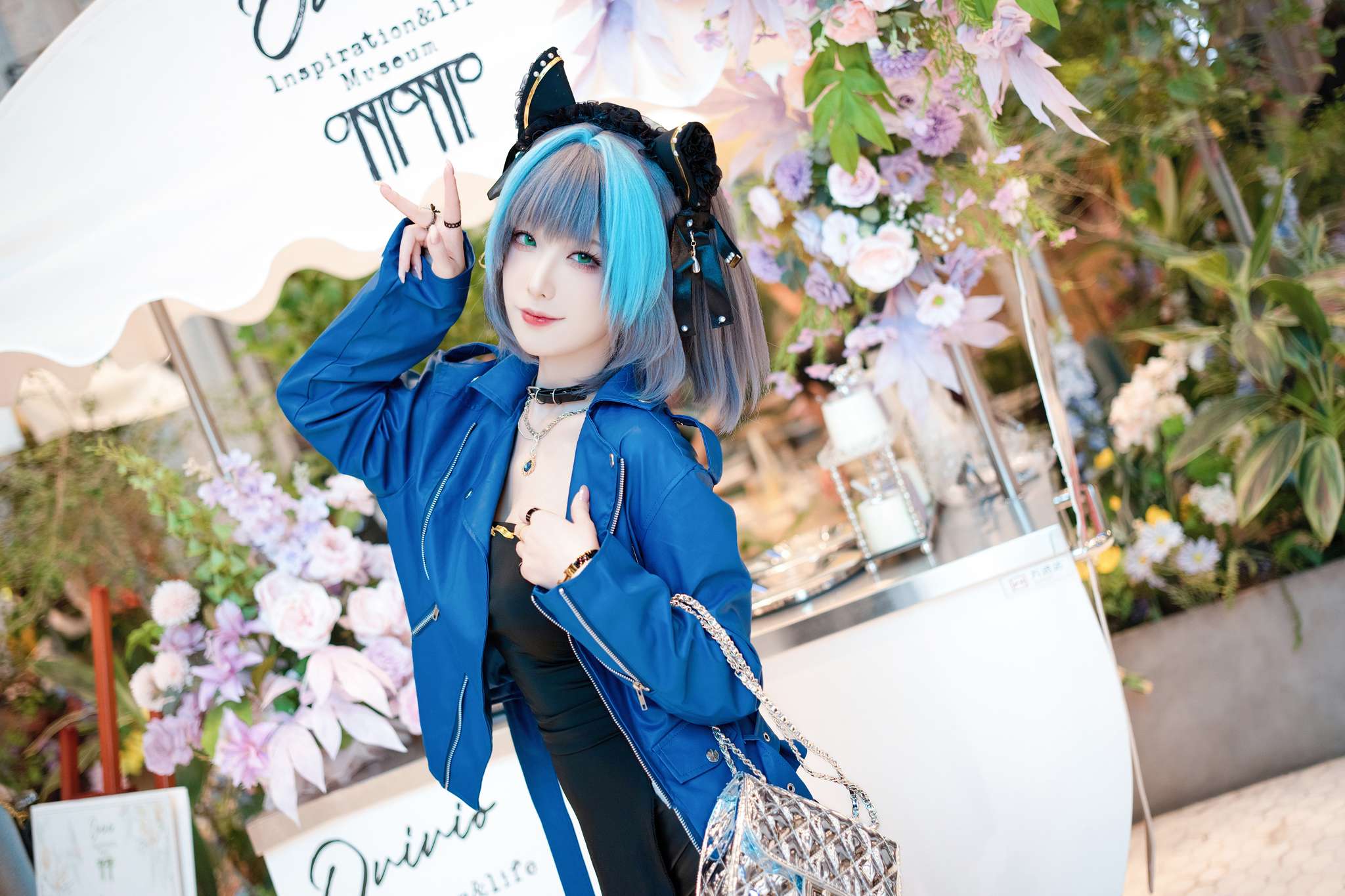 图片[4]-封疆疆v Vol.078 碧蓝航线-柴郡常服[27P-420M]-蝶影二次元