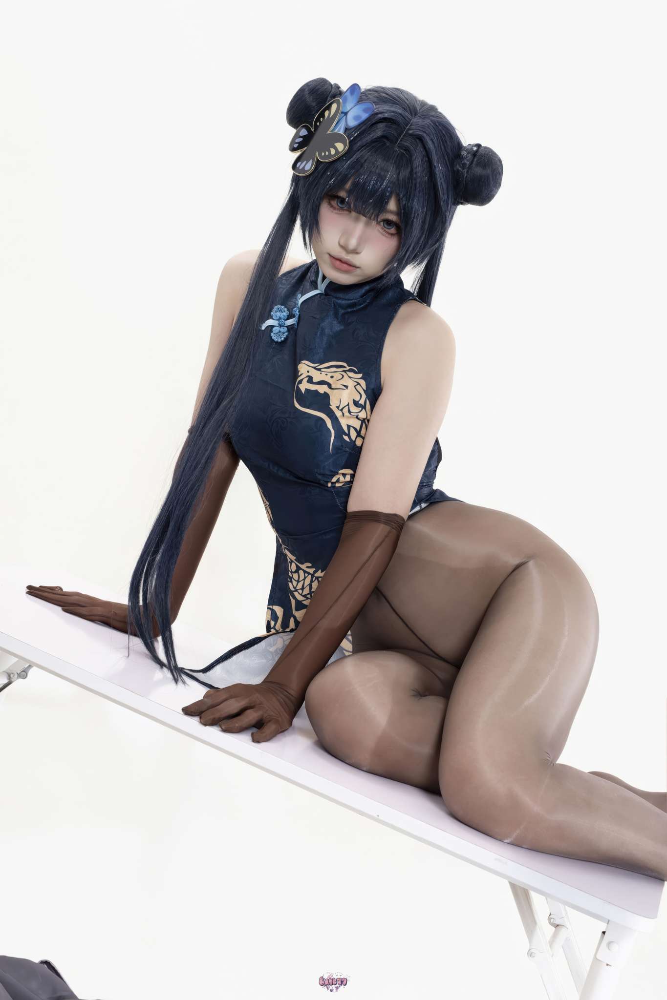 柒柒要乖哦 Vol.064 妃咲原皮[97P-566M]-吾爱二次元