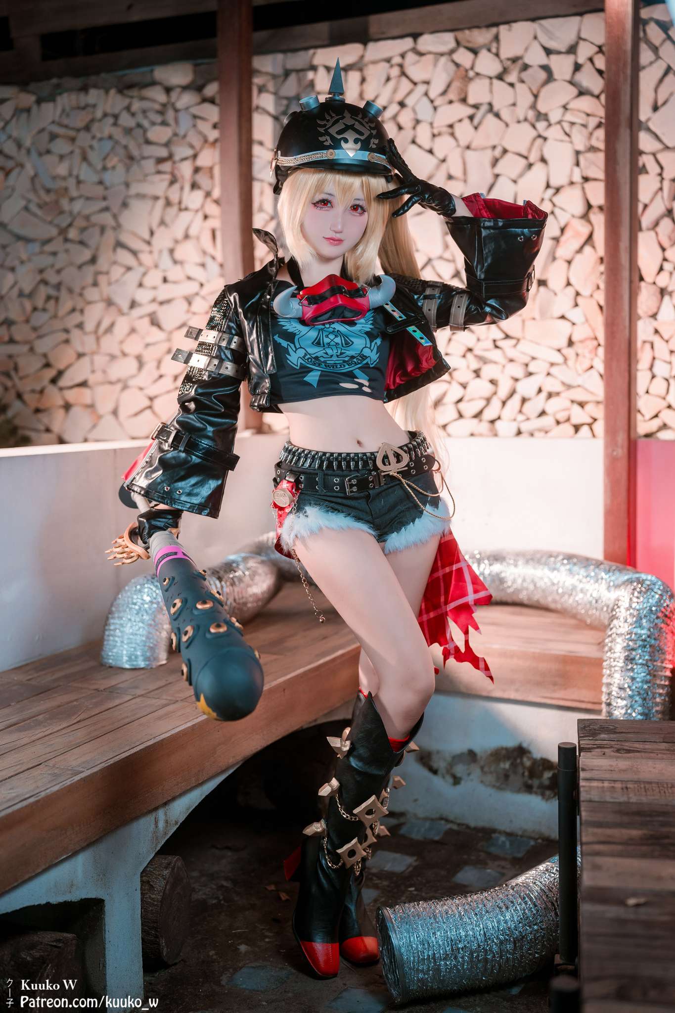 图片[4]-越南妹KuukoW Vol.172 Lucy (ZZZ)[33P-154M]-吾爱二次元