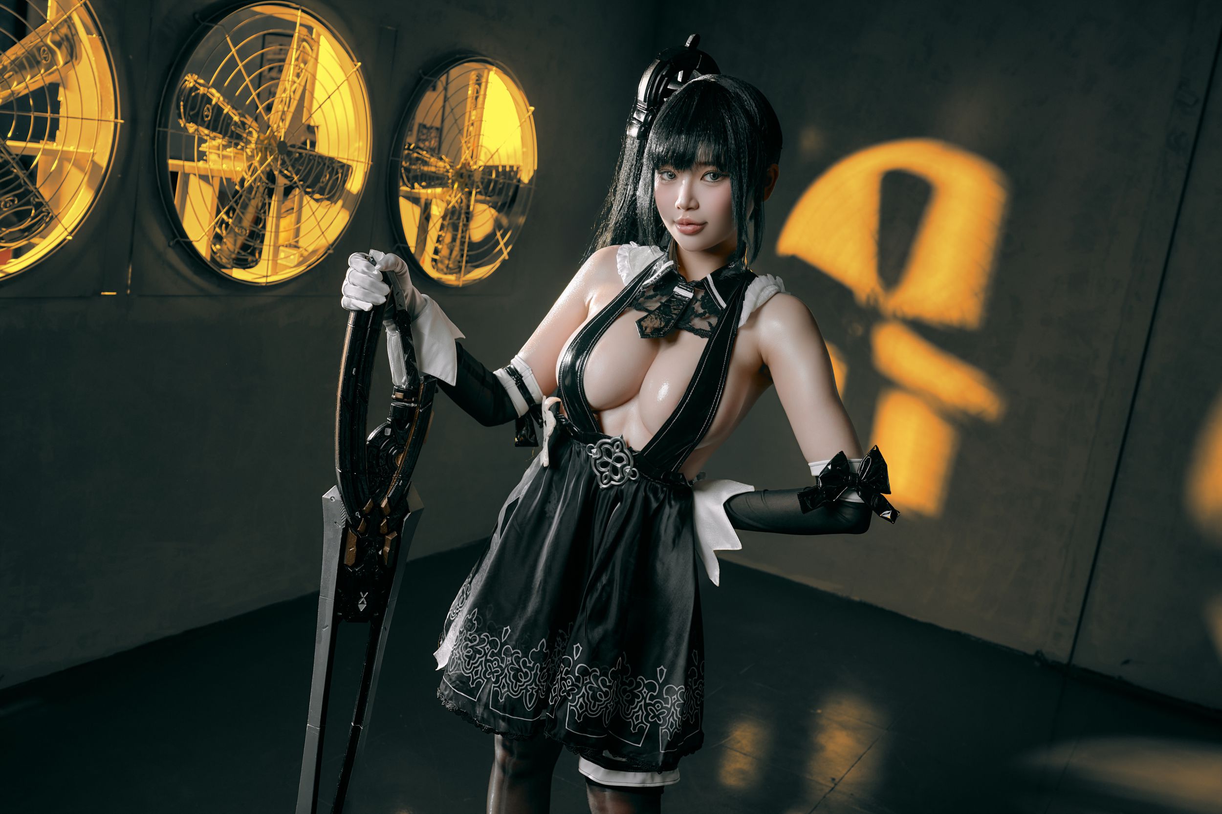 ZinieQ Vol.073 Eve [45P7V-3.19G]-吾爱二次元