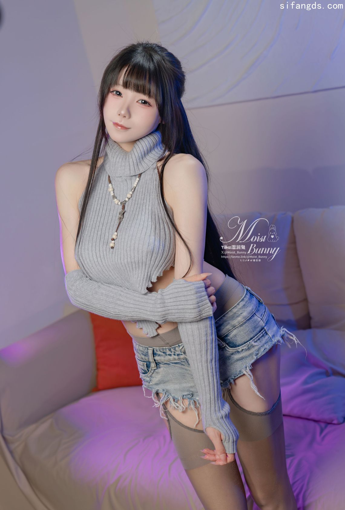 图片[5]-咬一口兔娘 Vol.055 5月订阅 陪玩少女 [139P2V-1007M]-吾爱二次元