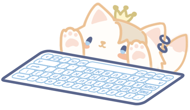 乃琳 · 键盘模式