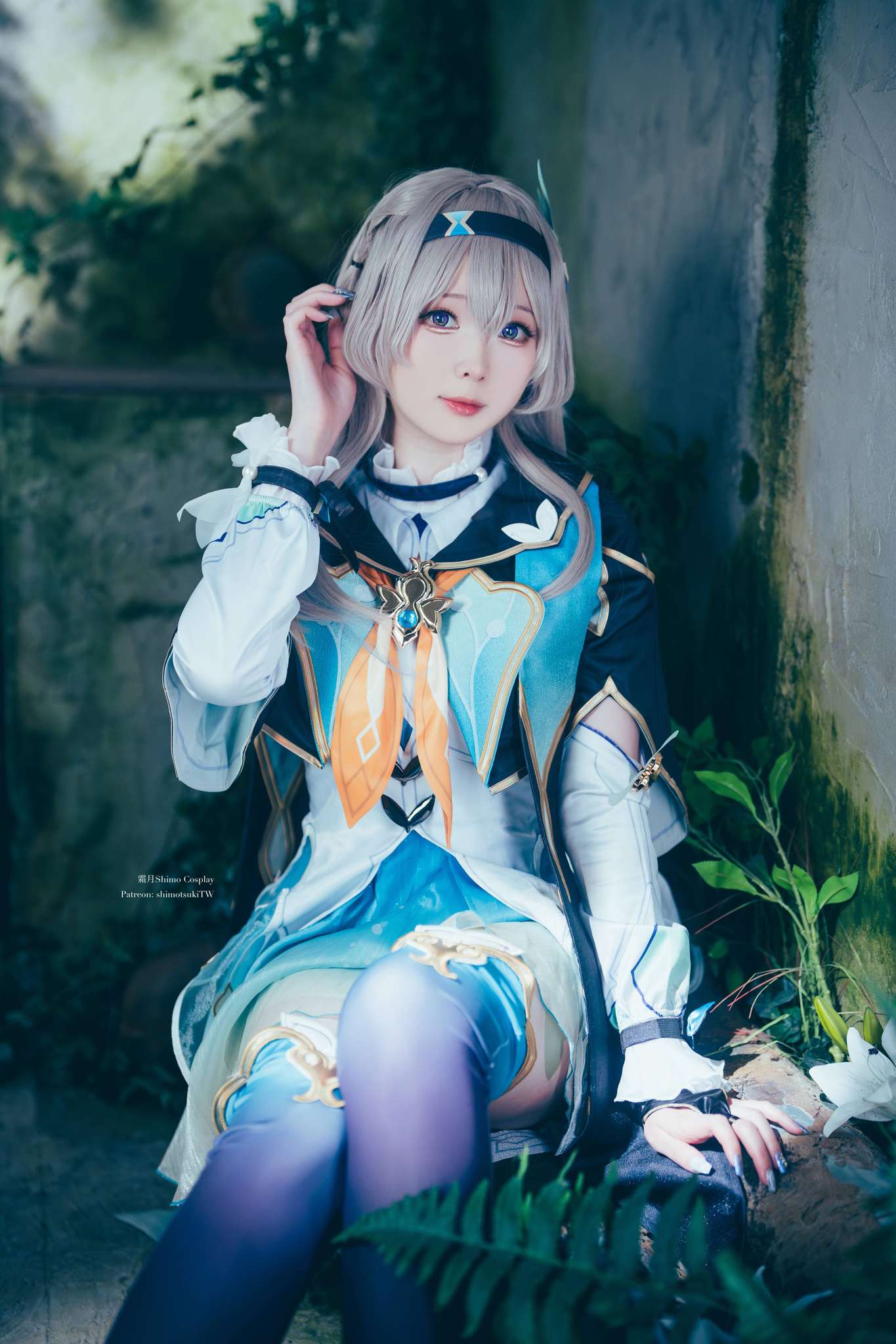 霜月shimo Vol.113 Firefly (HSR) [26P-218M]-吾爱二次元