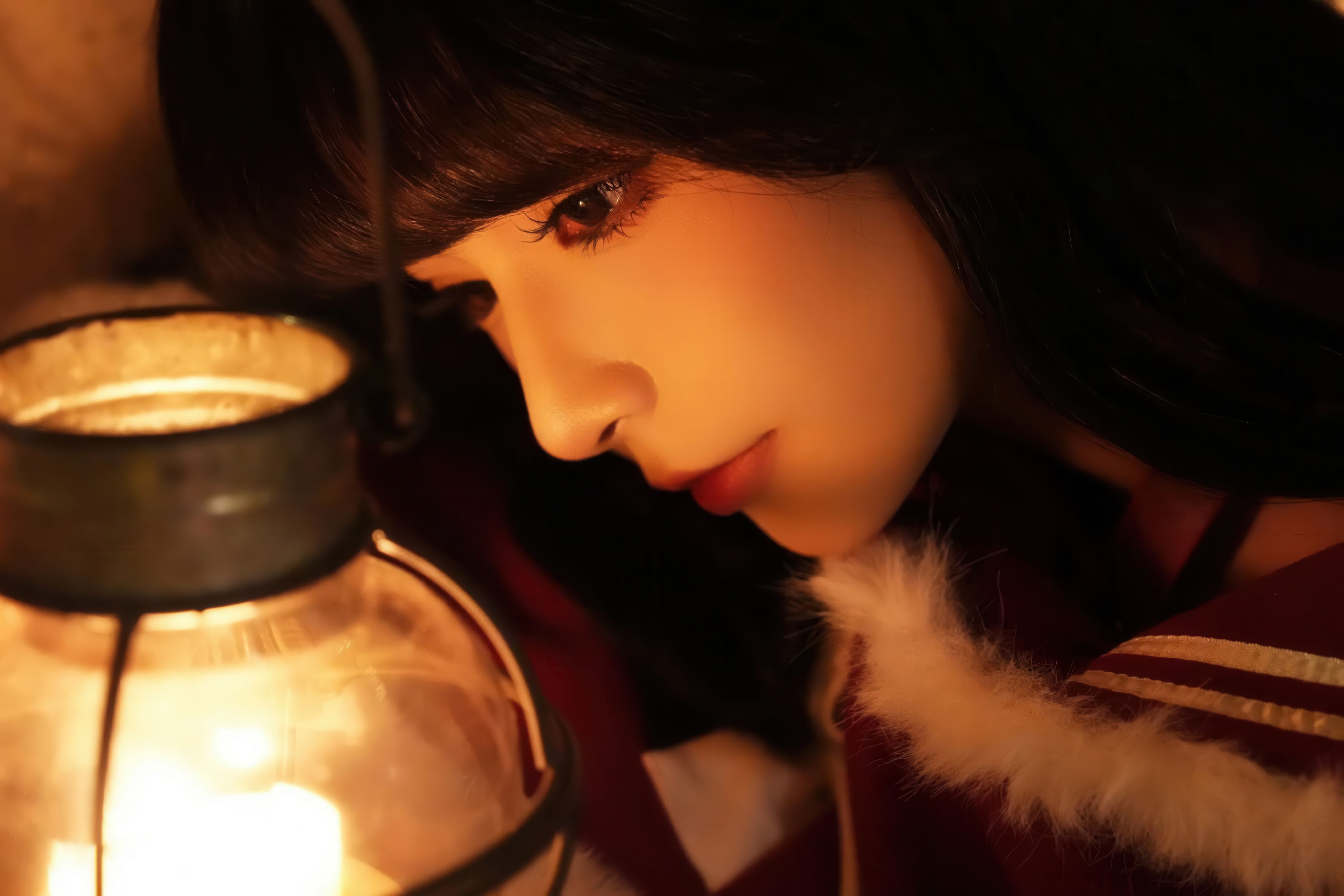 yuuhui玉汇 Vol.138 圣诞节特辑 告白夜(Confession Night)[130P-480M]-吾爱二次元