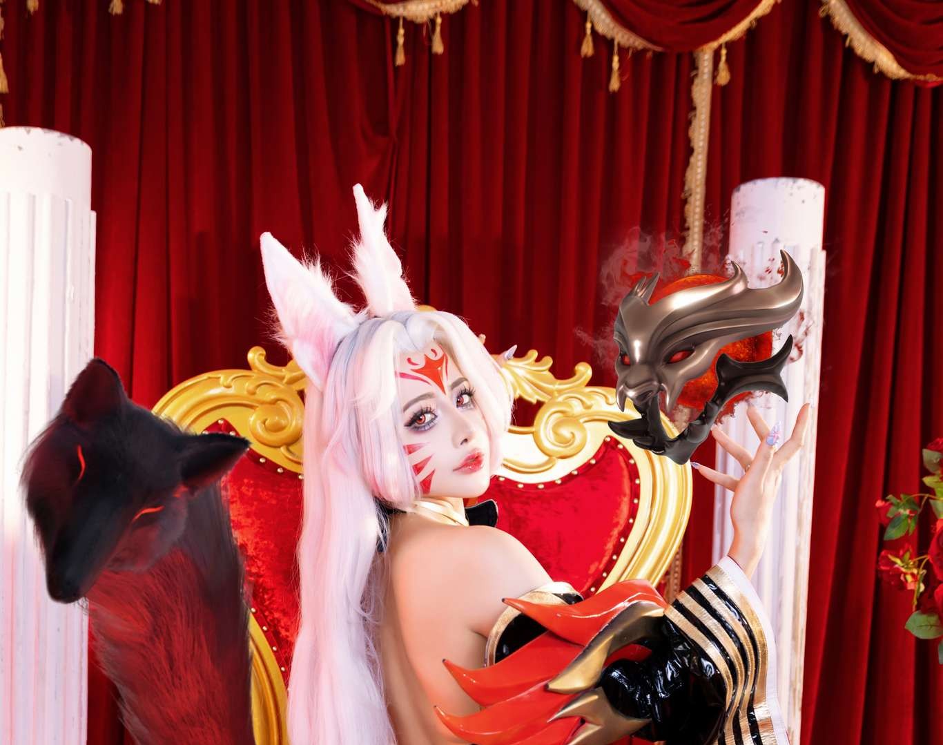 图片[4]-Byoru Vol.264 Ahri Immortalized [54P16V-2.49GB]-吾爱二次元