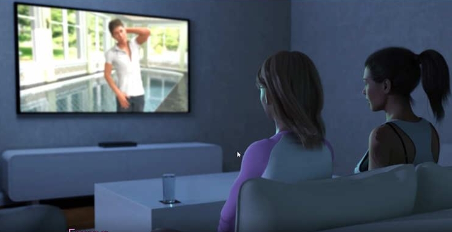 图片[5]-【PC/SLG/汉化】山坡 Hillside V0.15.1 汉化版【3.6G】-马克游戏