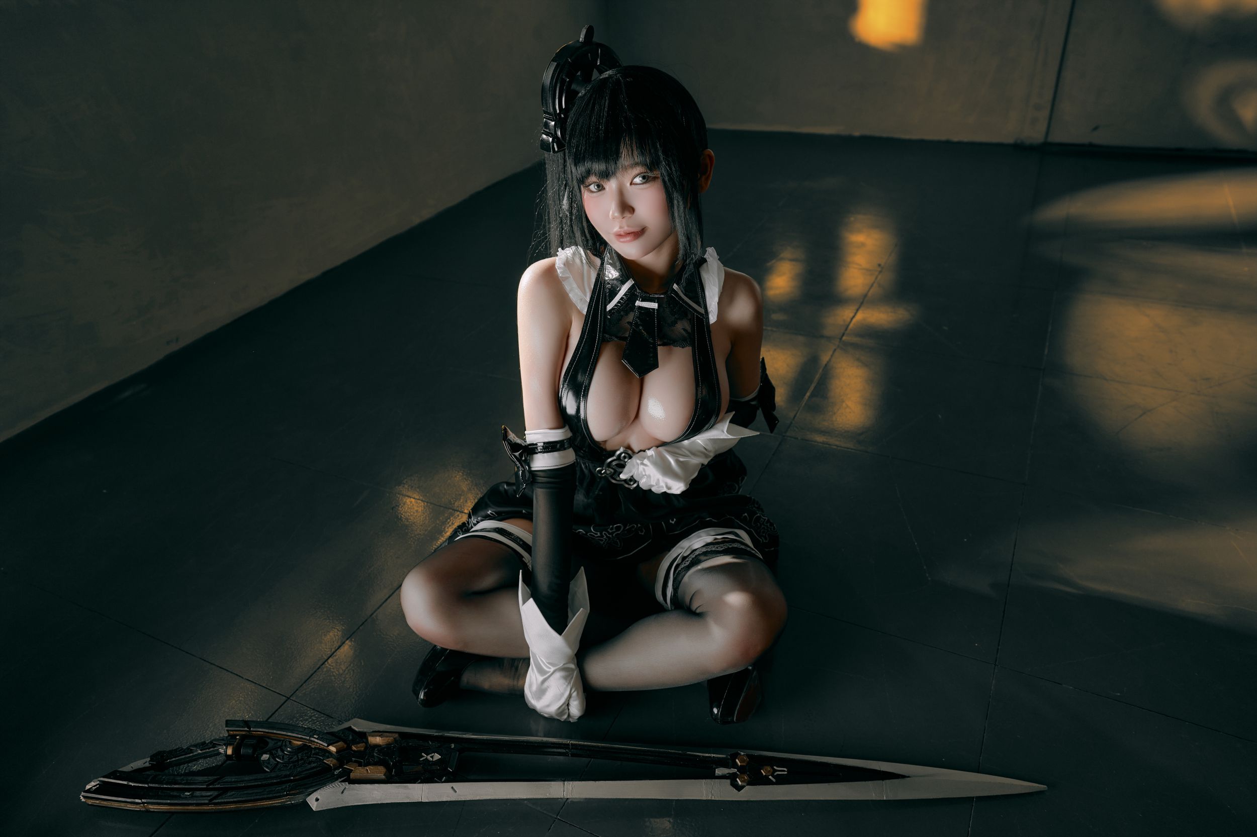 图片[5]-ZinieQ Vol.073 Eve [45P7V-3.19G]-吾爱二次元
