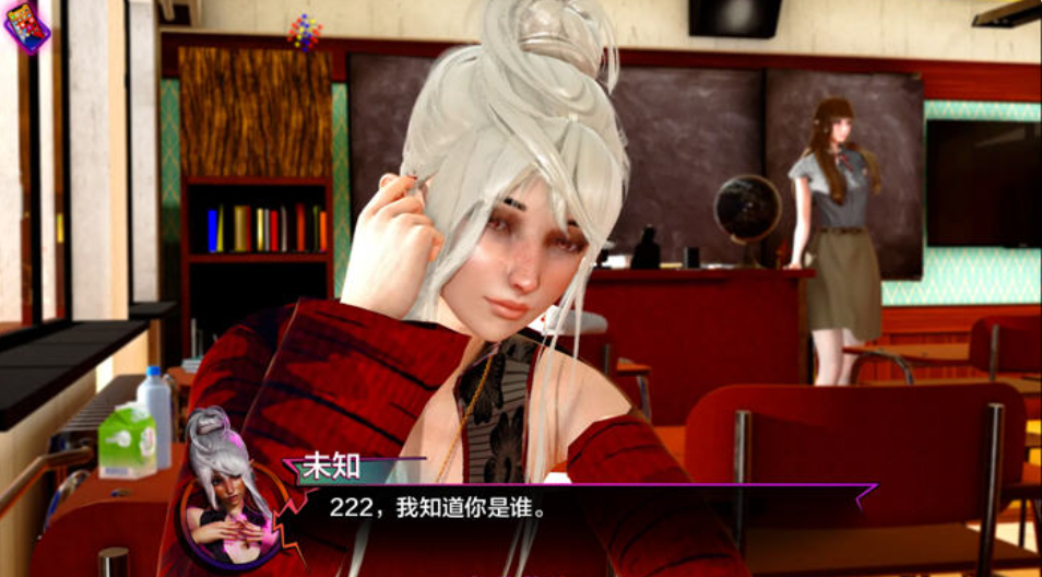 图片[5]-【PC/SLG/中文】命运交错 Fates Crossed V0.2.8 汉化版【2.6GB】-马克游戏