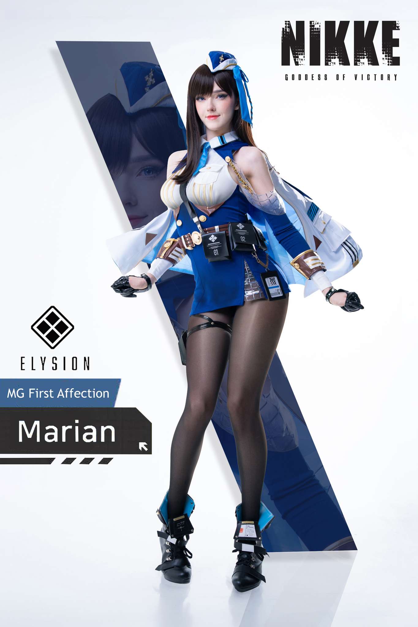 Candy Ball Vol.068 Marian[83P-722M]-吾爱二次元