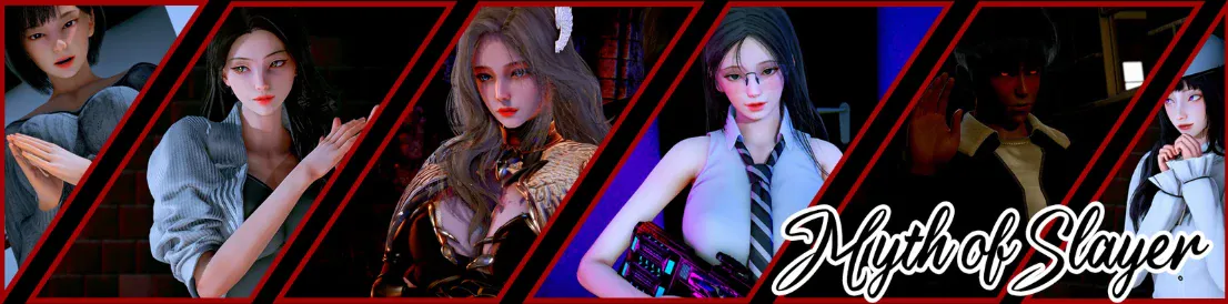 猎魔人传说/MythofSlayer Ch.11|PC+安卓|视觉小说|容量7.2GB|官方中文版-星游乐园