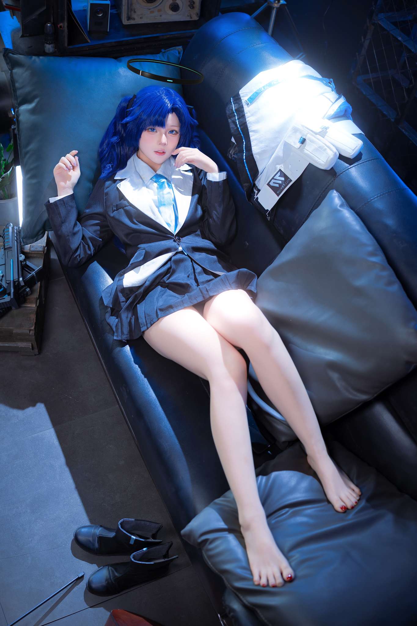 图片[4]-屿鱼 Vol.034 优香 [45P-432M]-吾爱二次元