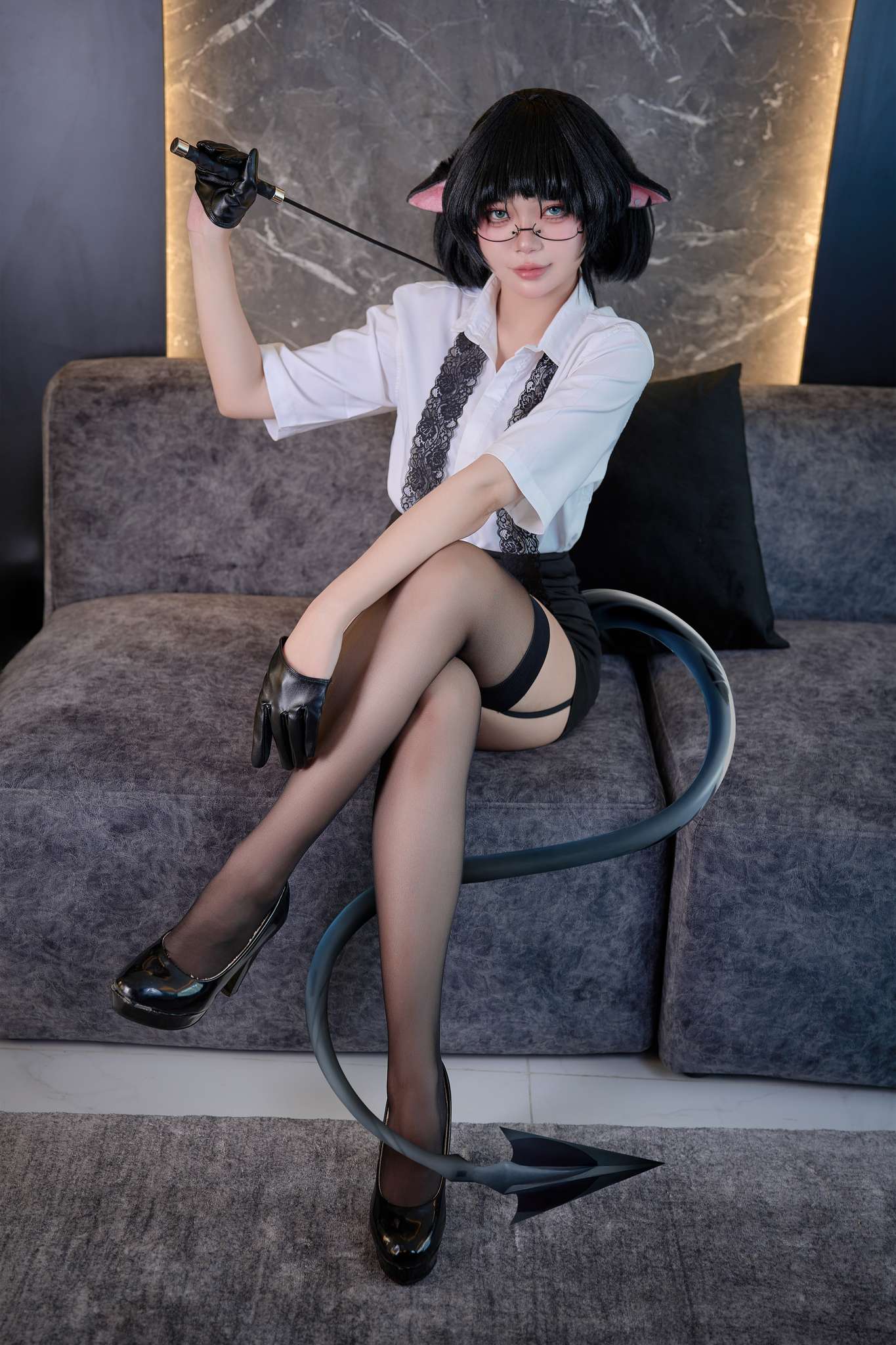 ZinieQ Vol.054 Jane Doe [40P-6V876MB]-吾爱二次元