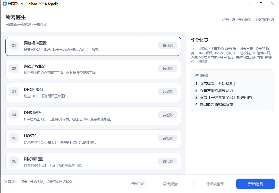 图片[2]-断网医生-网络诊断-七宝：认真做好一件事