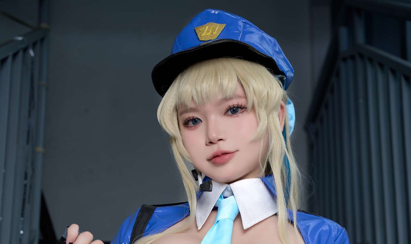 图片[5]-ZinieQ Vol.043 Officer Toki[44P-254M]-吾爱二次元