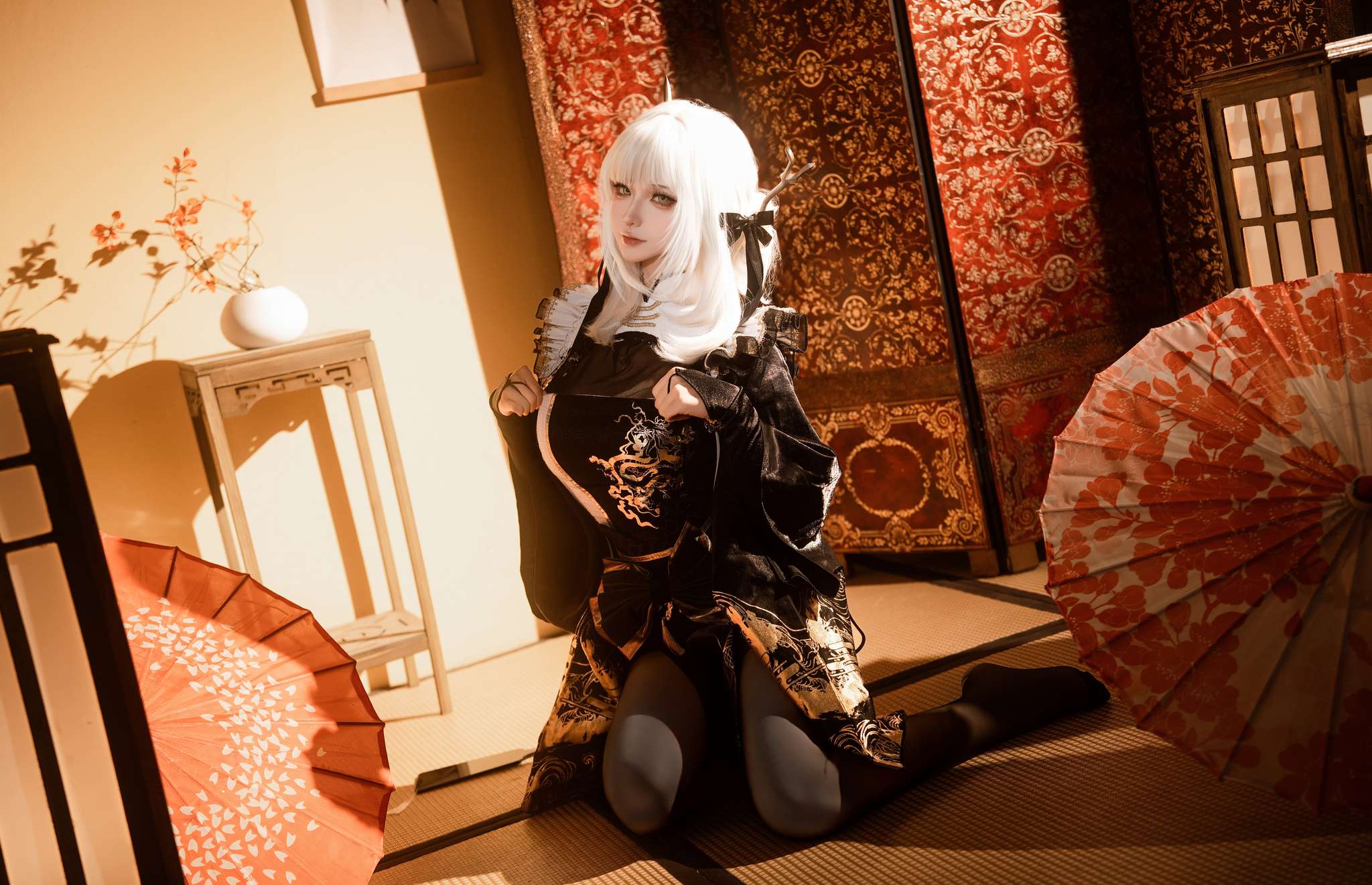 图片[3]-Seya-狮砸 Vol.034 Nikke布兰儿和服[12P-124M]-吾爱二次元