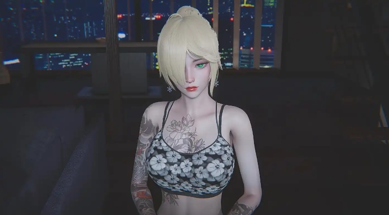 图片[3]-【PC/SLG/汉化】宠物捕捉系统 V3.0 汉化版【1.4G】-马克游戏