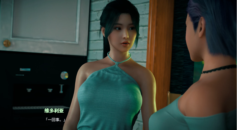 图片[6]-【PC/SLG/中文】禁忌之思 Forbidden Thoughts Ch.2 Up.3 汉化版【882MB】-马克游戏