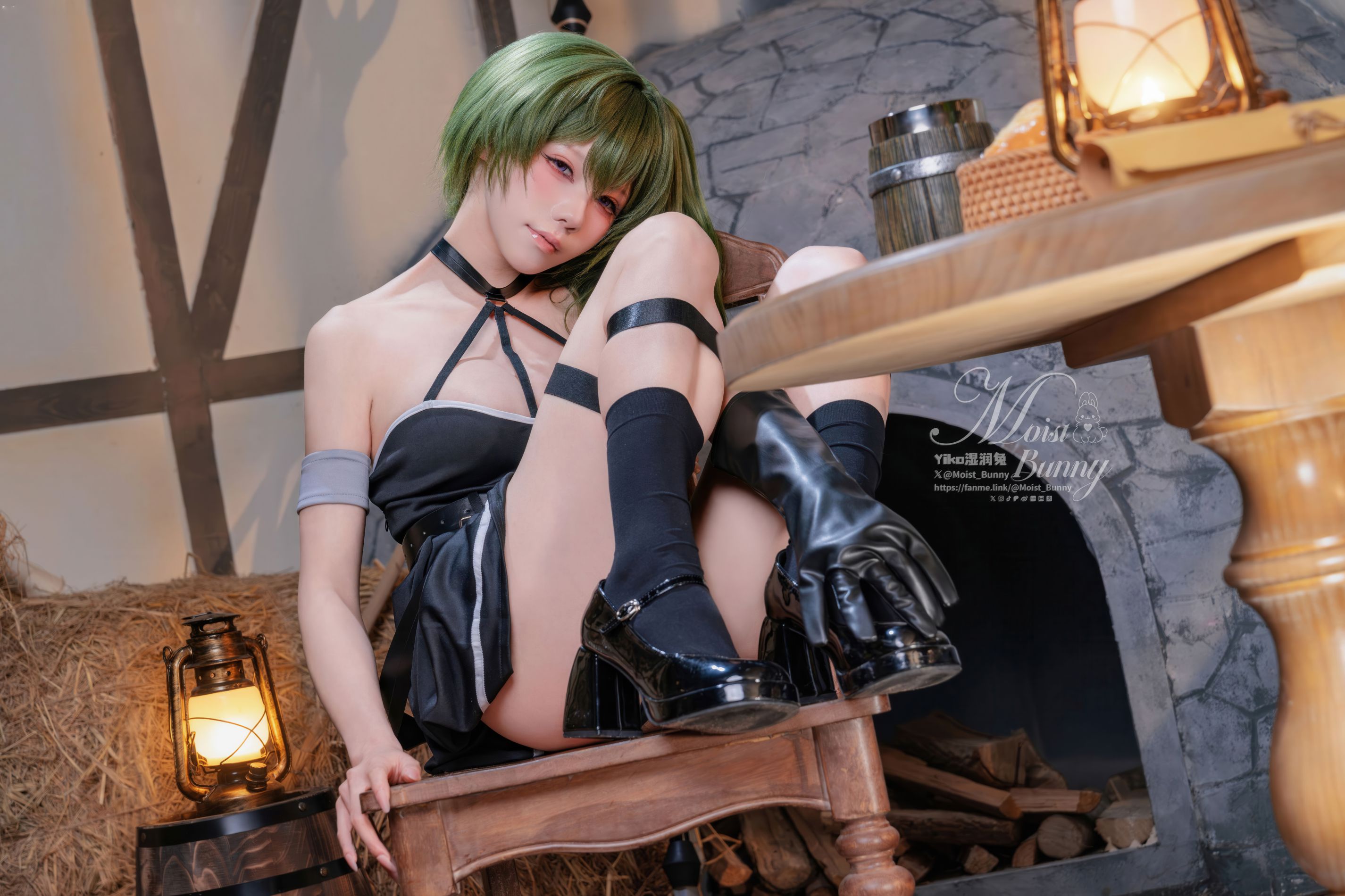 咬一口兔娘 Vol.088 2026年1月作品 葬送的芙莉莲-尤贝尔[113P3V-0.99G]-吾爱二次元