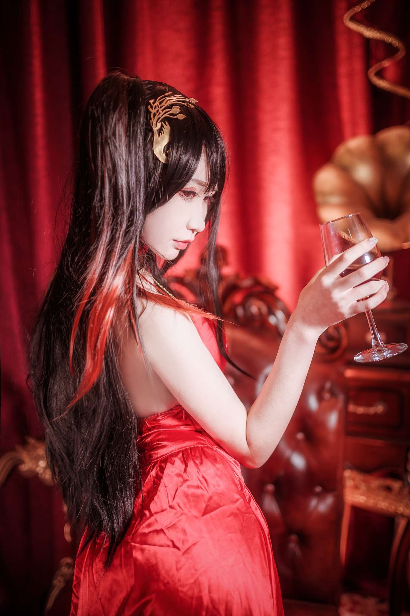 图片[2]-阮邑_Fairy Vol.026 大凤礼服 [20P-259MB]-吾爱二次元
