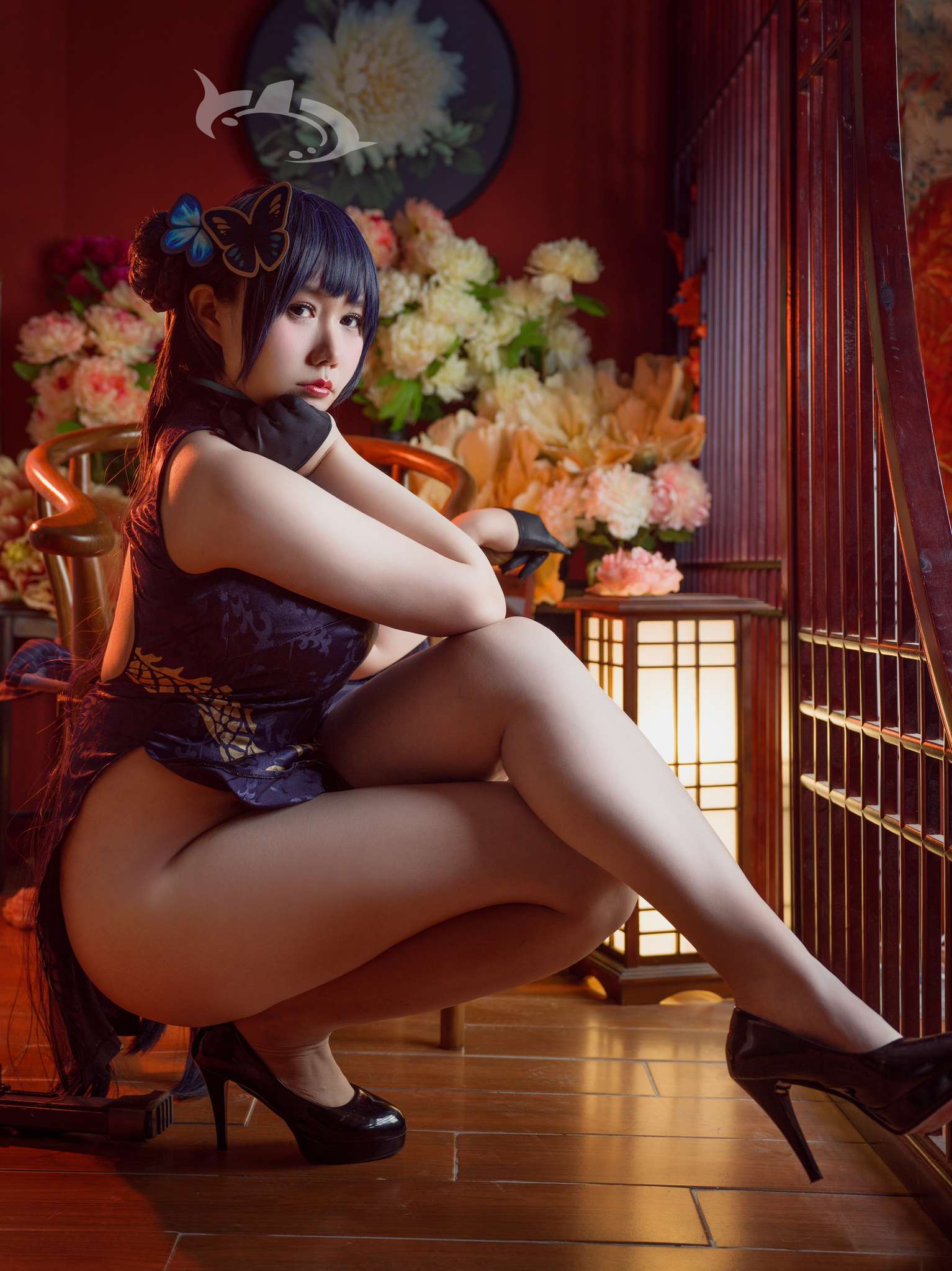 麻花酱 Vol.093 龙华妃咲[30P-265M]-吾爱二次元