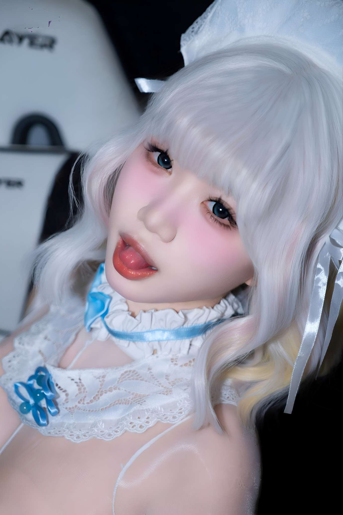 柒柒要乖哦 Vol.054 洋娃娃[87P-464M]-吾爱二次元