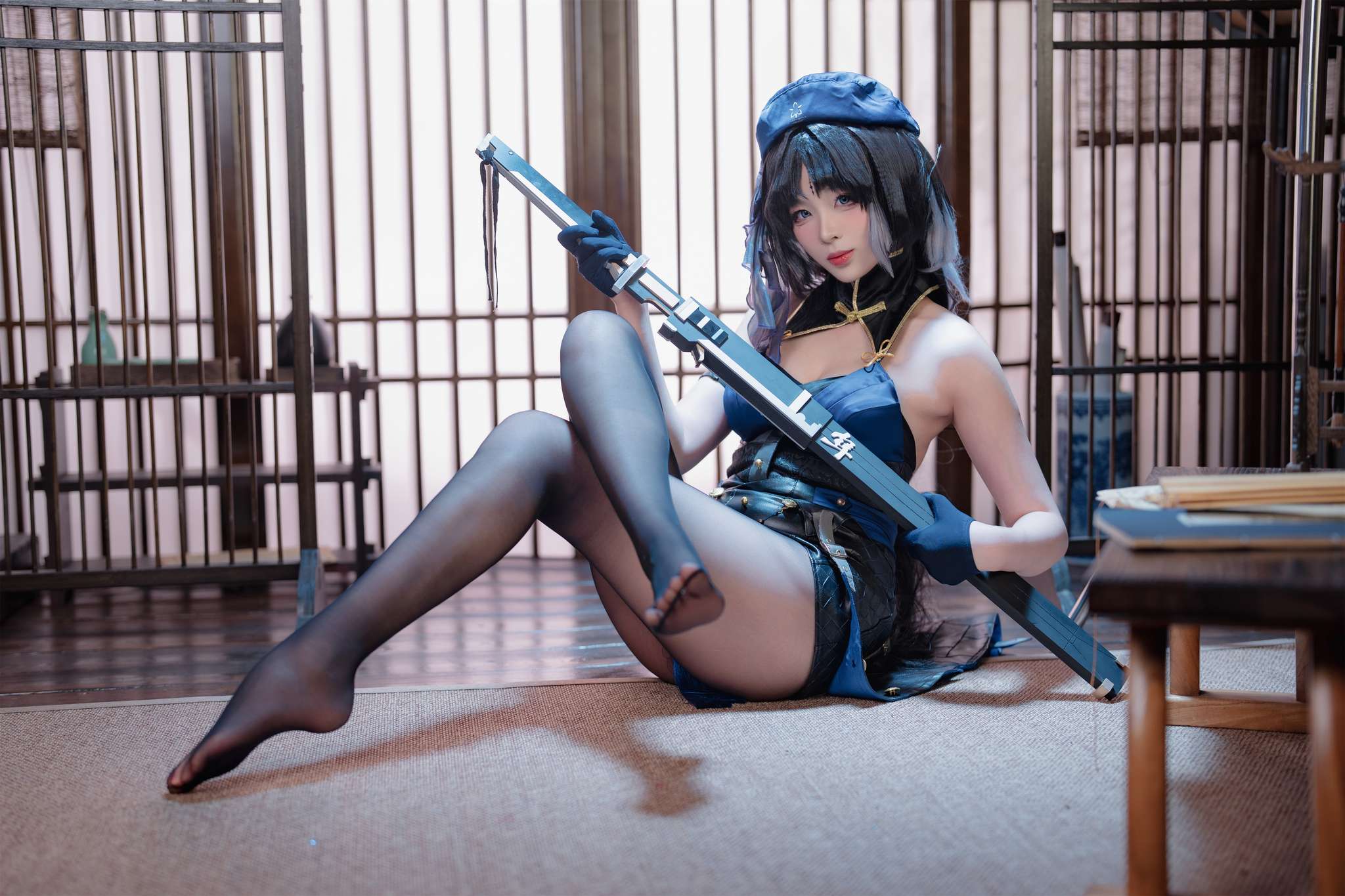 图片[3]-轩萧学姐 Vol.067 秧秧[108P-338M]-蝶影二次元