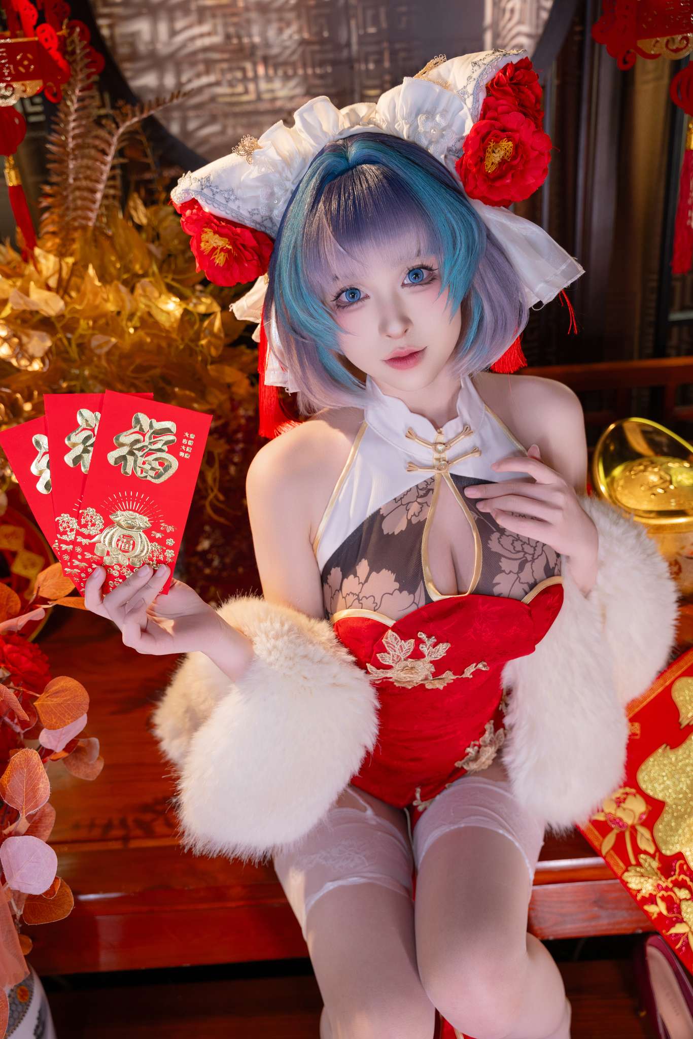 清水由乃 Vol.063 柴郡新春旗袍[71P1V-2.41GB][百度网盘]-Cosplay论坛-热门板块-马克游戏