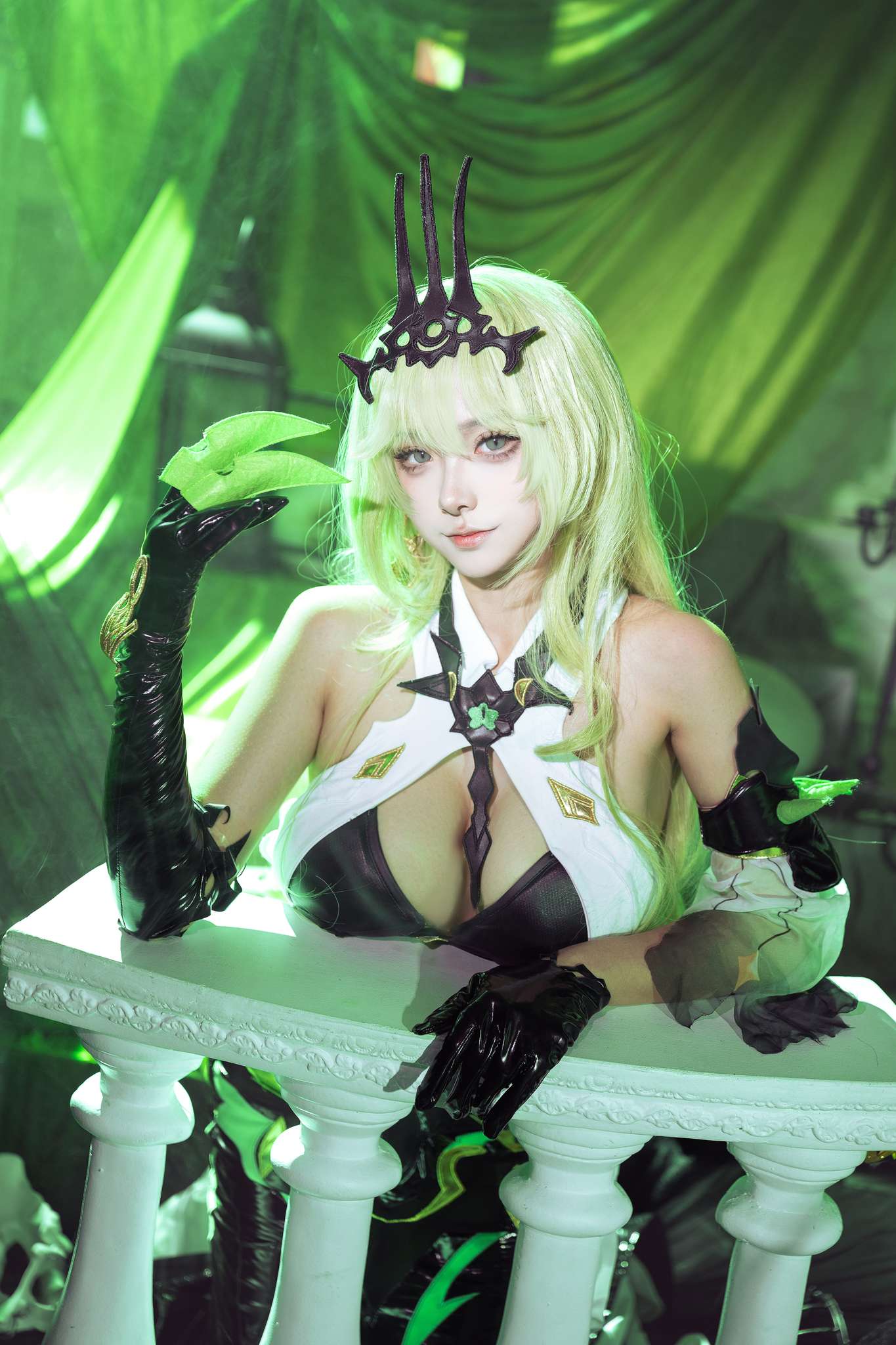 Seya-狮砸 Vol.048 崩坏3 梅比乌斯 [12P-168MB]-吾爱二次元